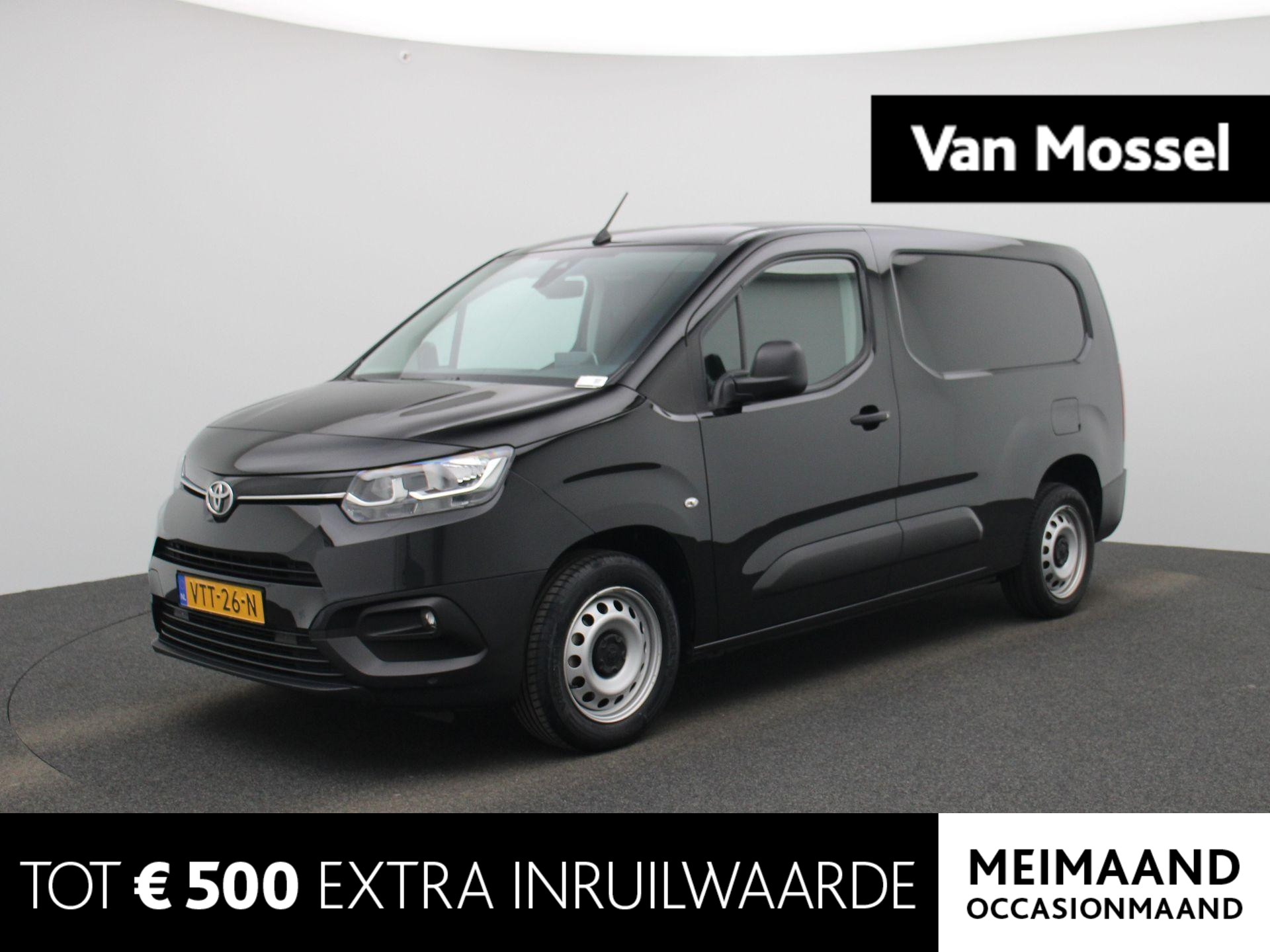 Toyota ProAce CITY 1.5 D-4D Live Long | Betimmering |