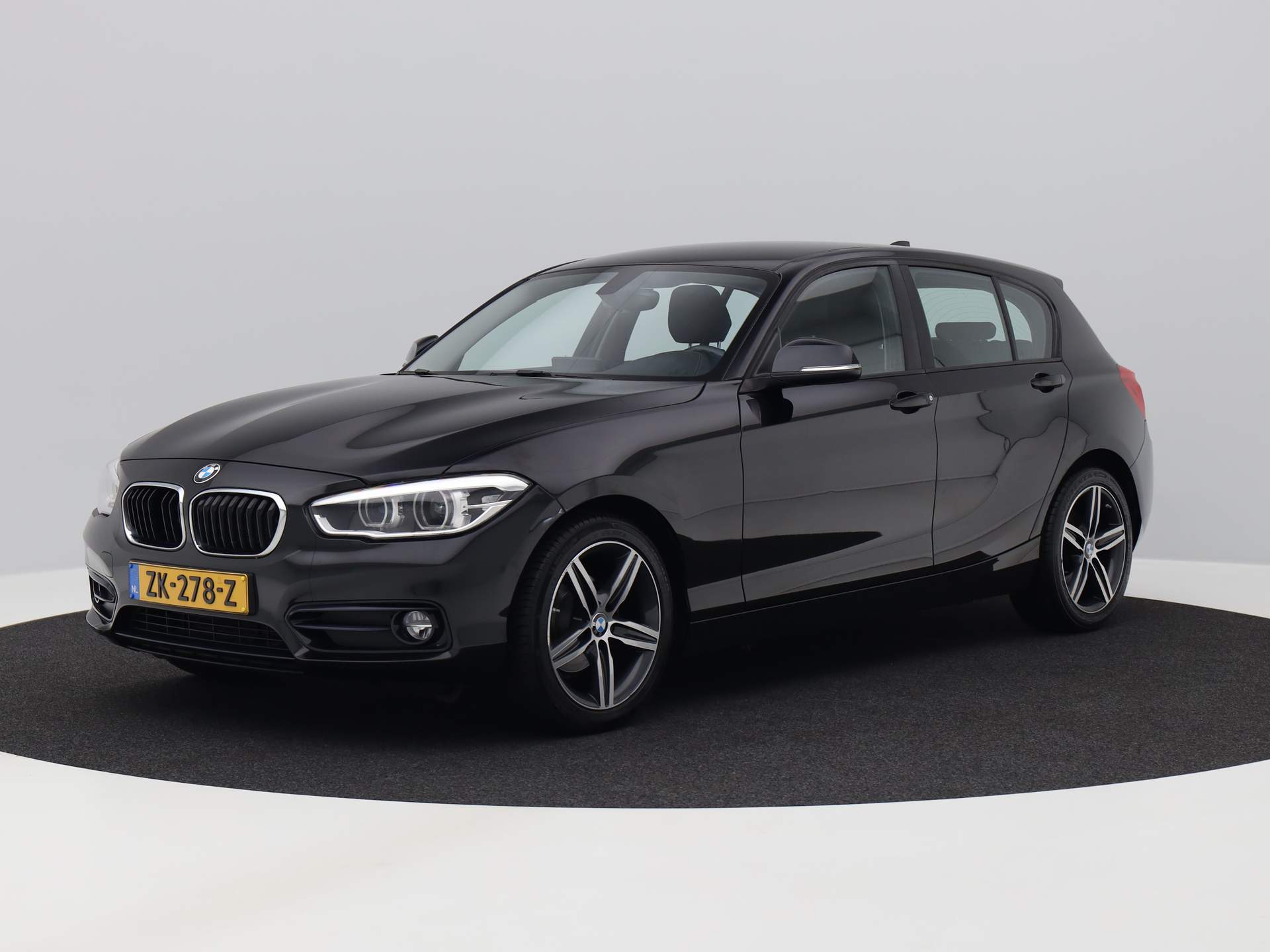 BMW 1 Serie 118i 136 PK Steptronic8 Edition Sport Line Edition | STOELVERWARMING