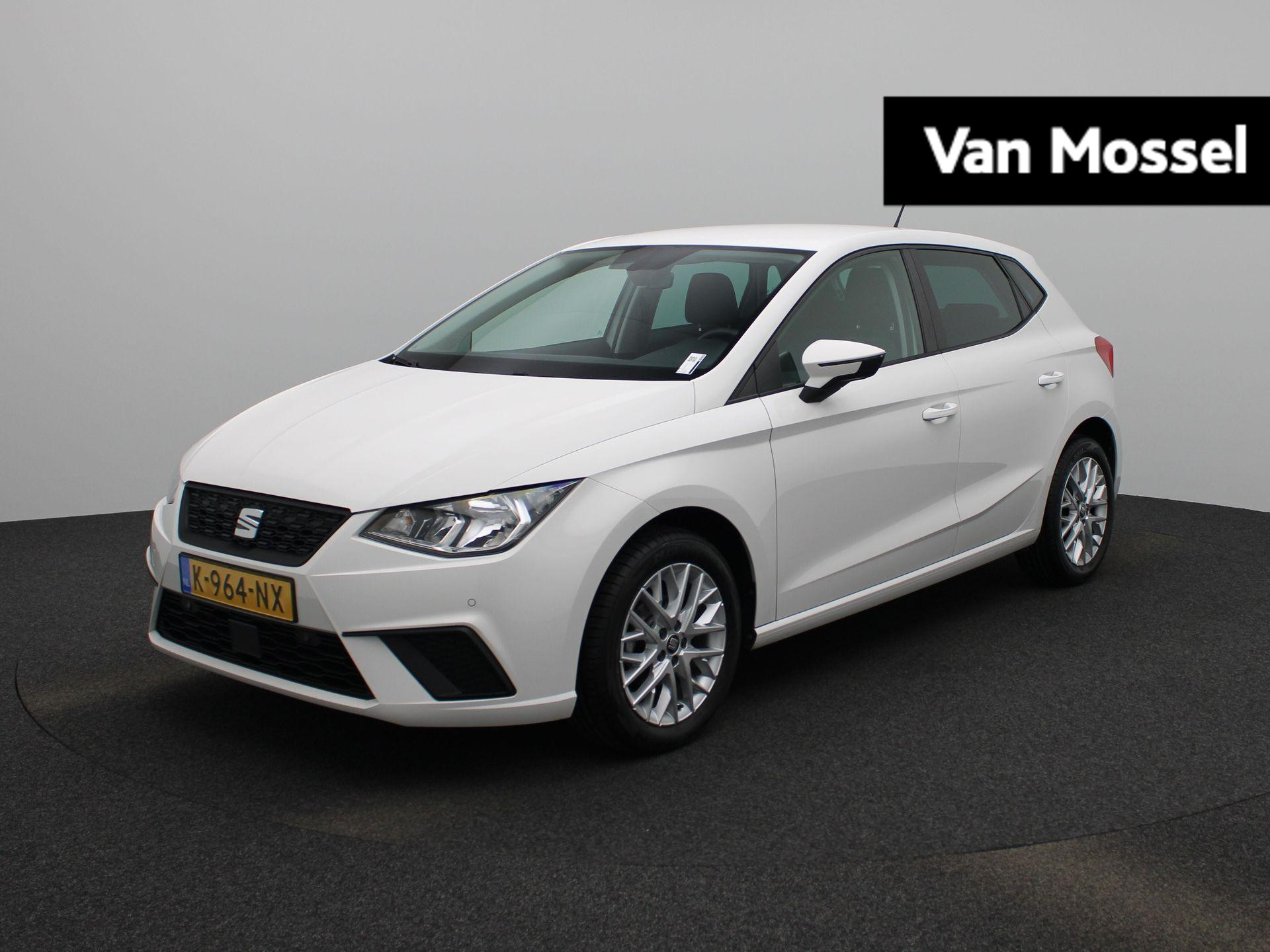 SEAT Ibiza 1.0 TSI Style Business Intense | CAMERA | APPLE CARPLAY | ANDROID AUTO | CLIMATE CONTROL |
