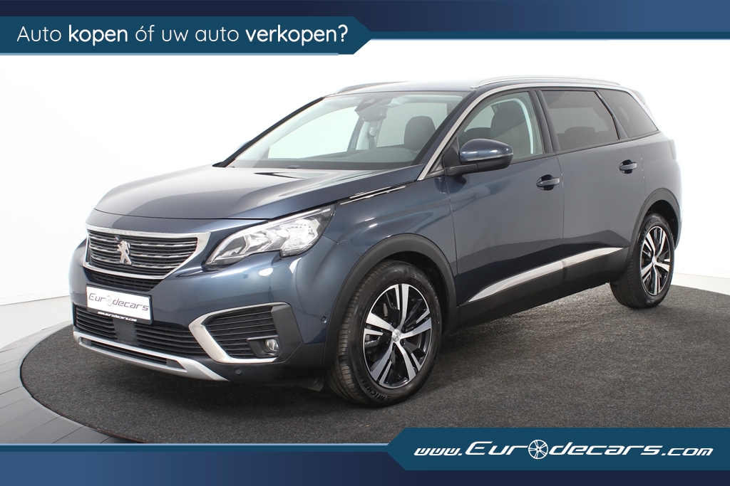 Peugeot 5008 Allure *1ste Eigenaar*Leer*Memory*Navigatie*