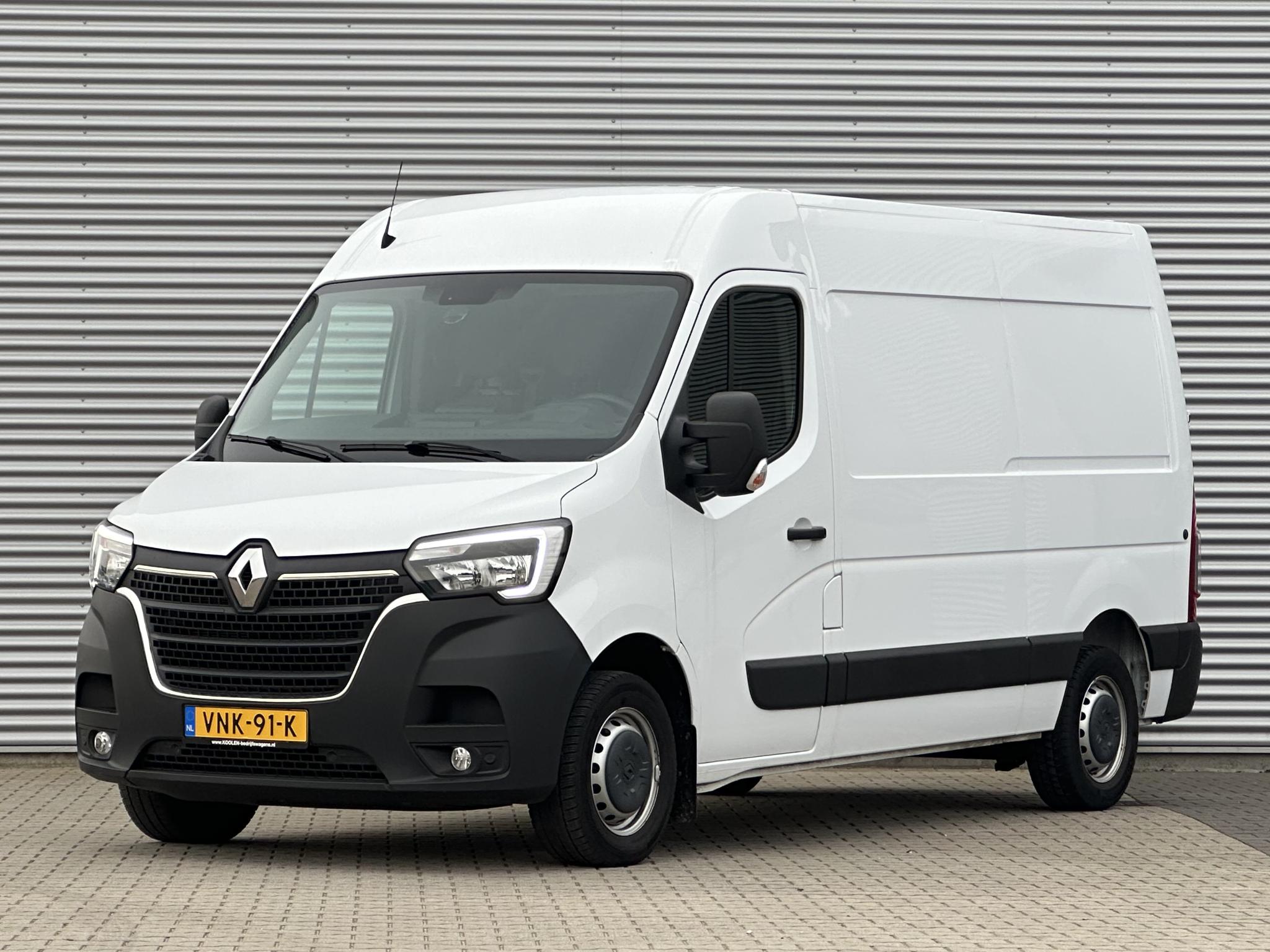 Renault Master T35 2.3 dCi 135 L2H2 Comfort Trekhaak