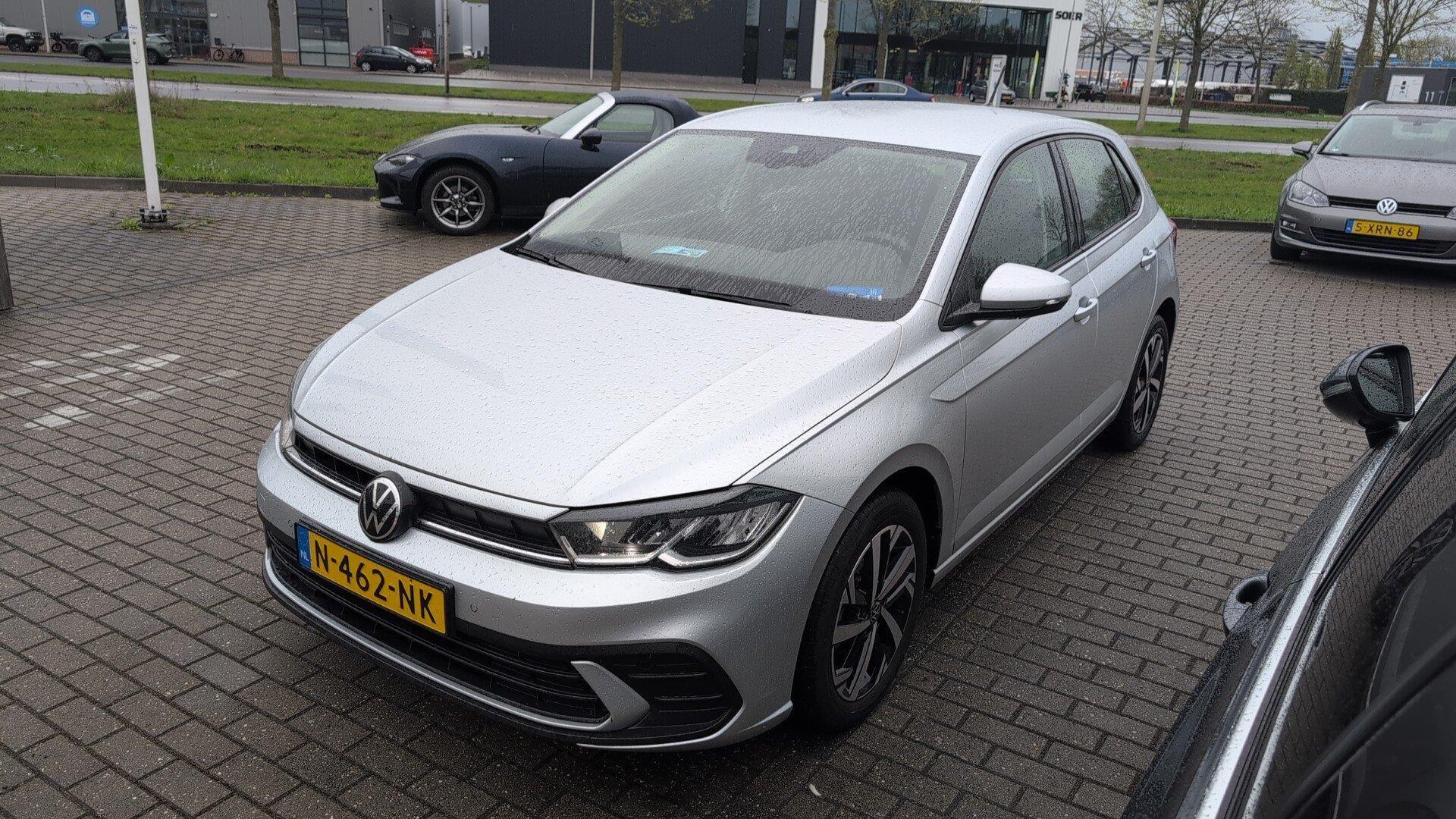 Volkswagen Polo 1.0 TSI Life