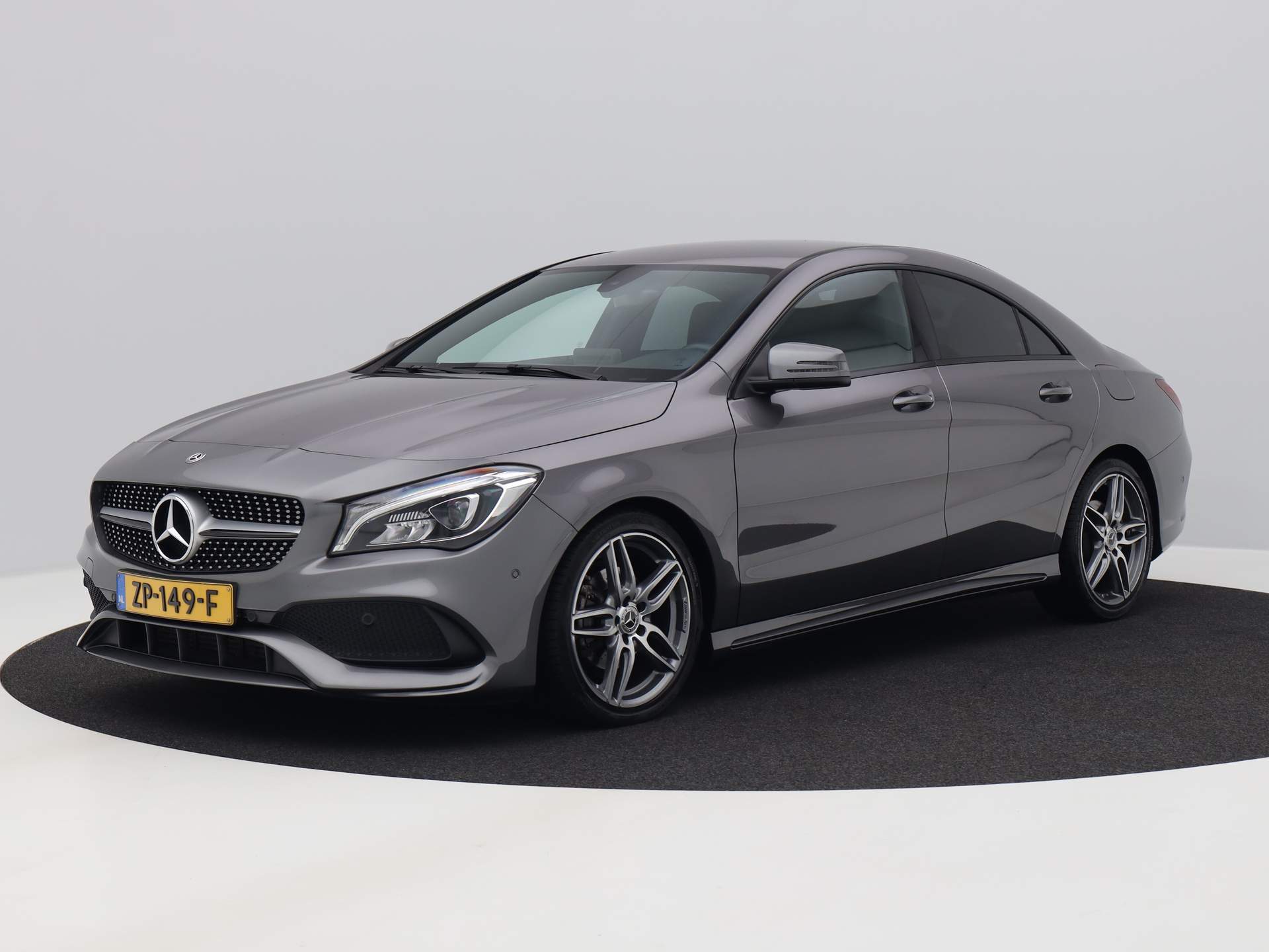 Mercedes-Benz CLA 180 Business Solution AMG | STOELVERWARMING | NIGHT