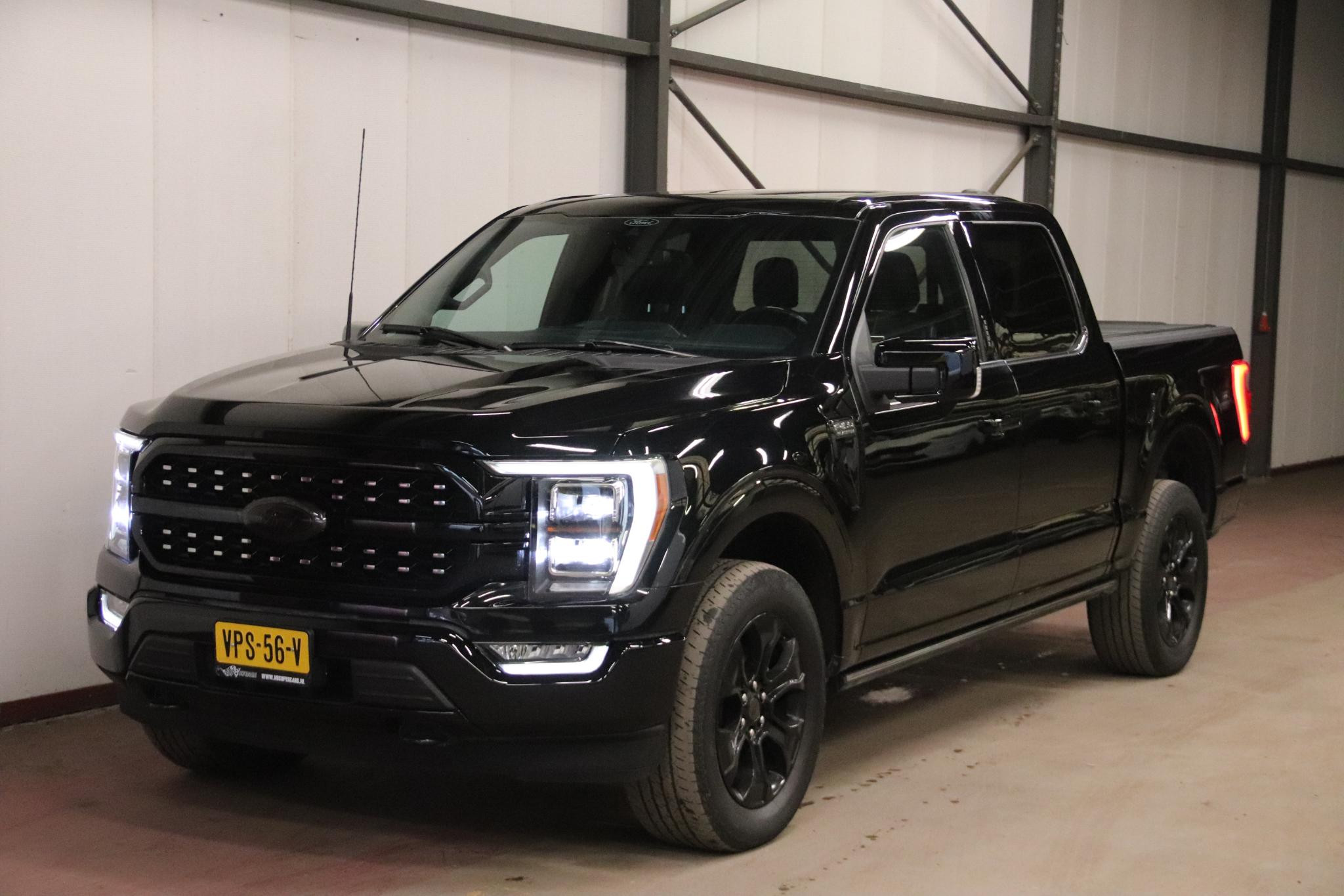 Ford F-150 USA F-150 V6 EcoBoost PLATINUM