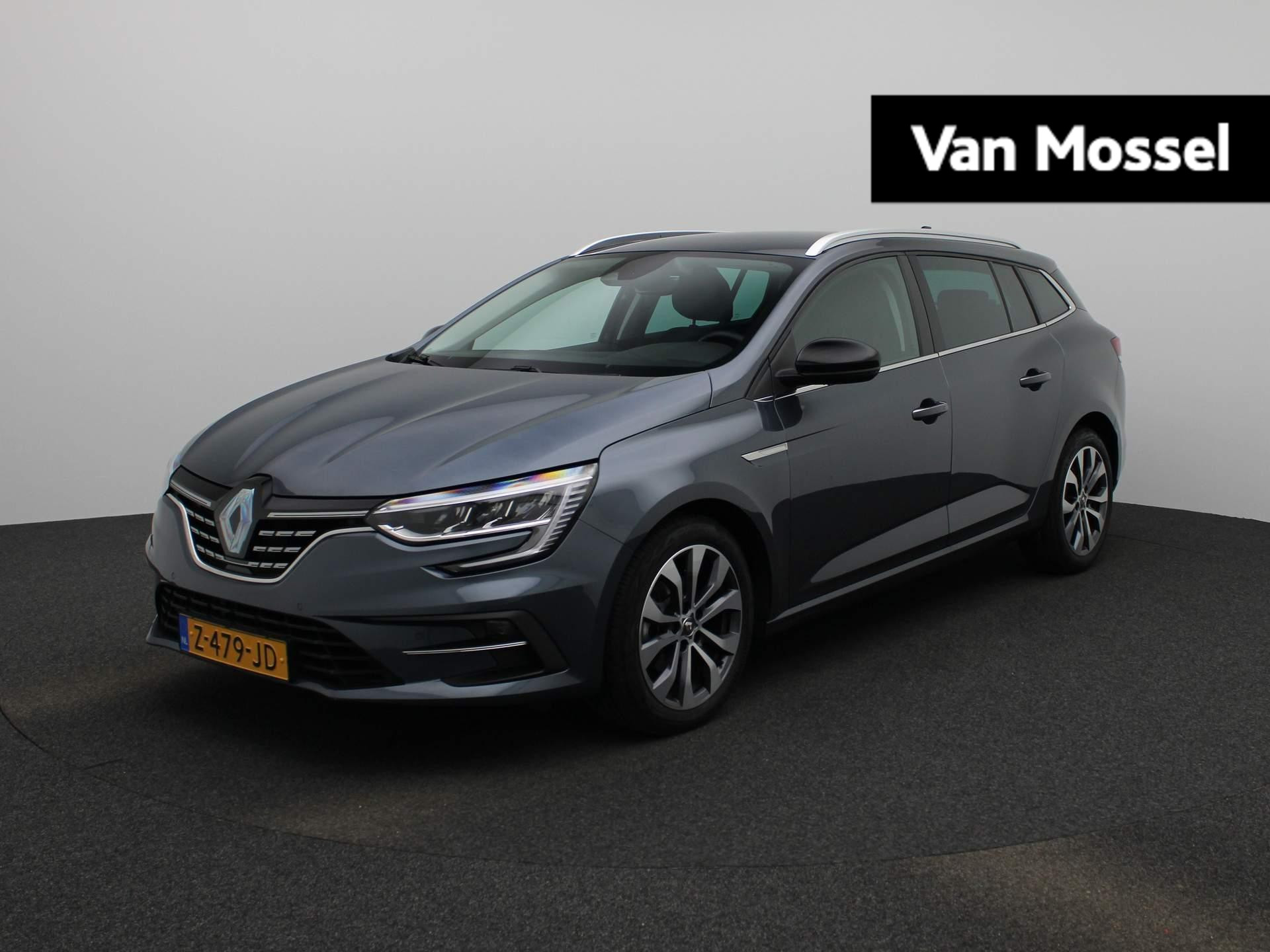Renault Mégane Estate 1.3 TCe 140 PK Techno Navigatie | Climate Control | Cruise Control | Parkeersensoren Voor en Achter | Camera Achter | Apple Carplay & Android Auto