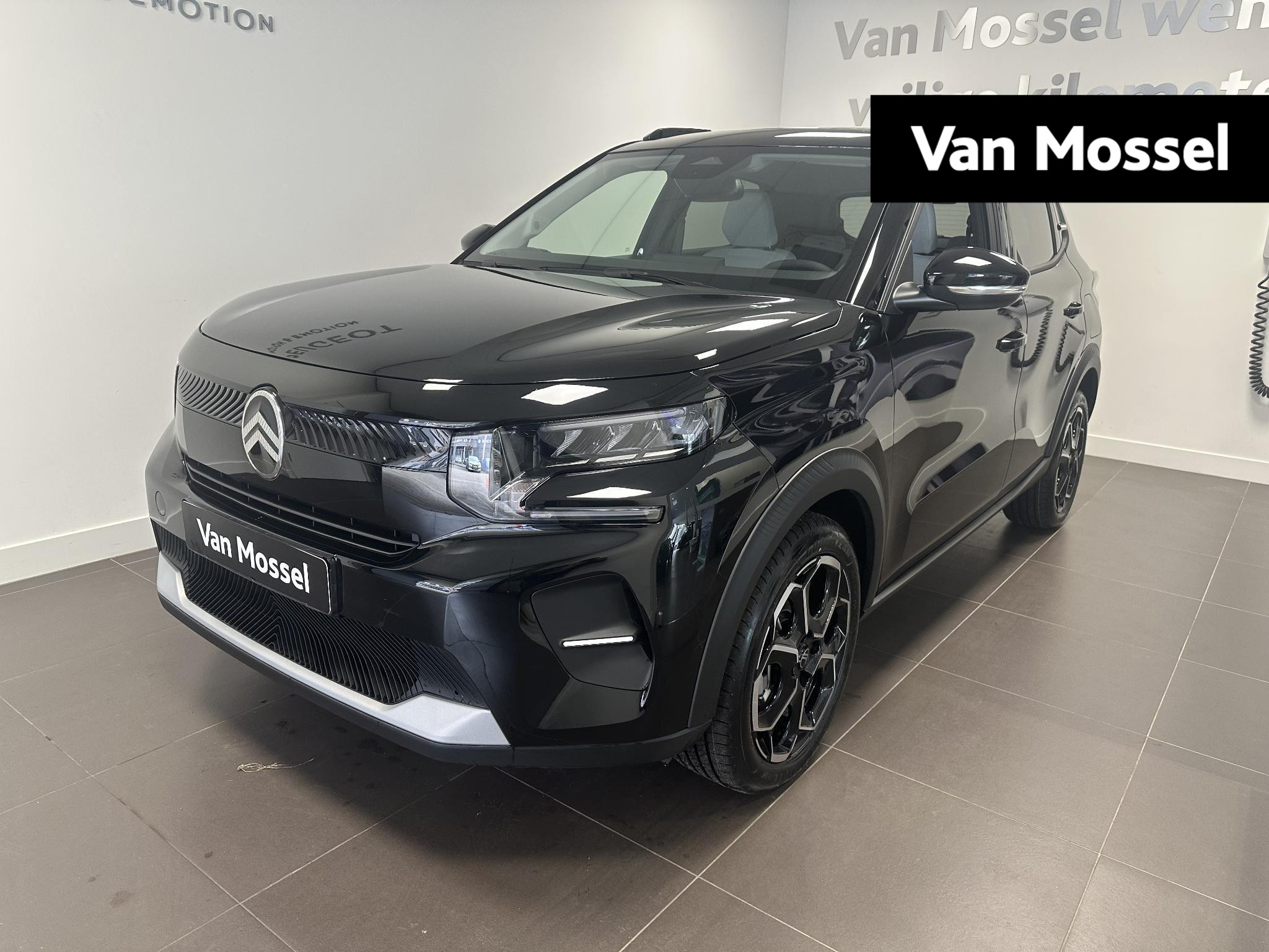 Citroën ë-C3 Max 113pk 44 kWh | Nav | Camera | Apple Carplay & Android Auto | Camera | DIRECT UIT VOORRAAD RIJDEN!