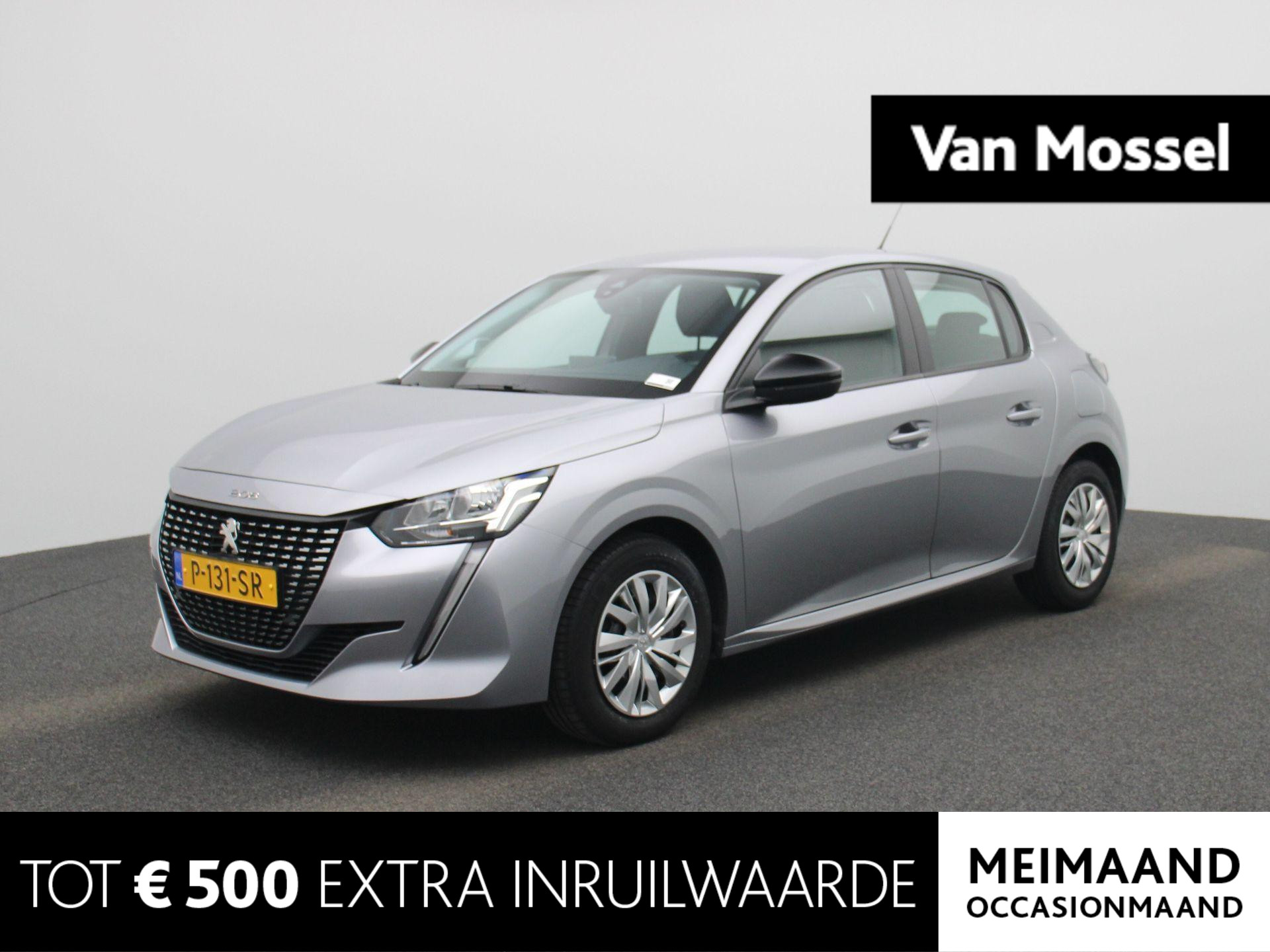 Peugeot 208 1.2 PureTech Active | Navigatie | Airco | Cruise control