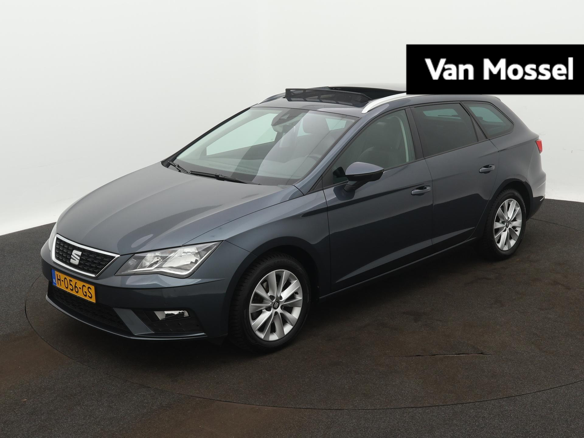 SEAT Leon ST 1.0 TSI Style Ultimate Edition | PANORAMADAK | KEYLESS | DIGITAAL DASHBOARD | CAMERA | PARKEERSENSOREN | CLIMATE CONTROL | ADAPTIEF CRUISECONTROL |