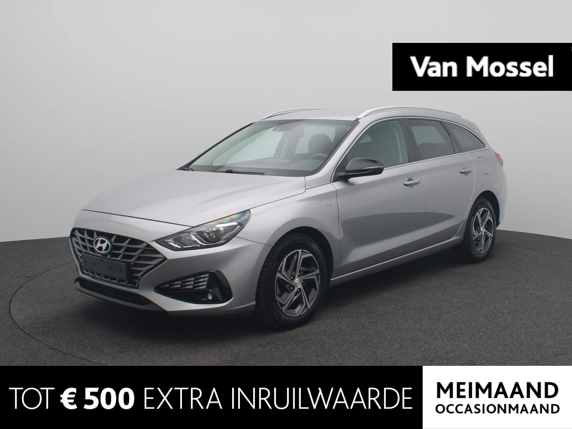 Hyundai i30 Wagon 1.0 T-GDi MHEV Comfort | Cruise Control | Apple Carplay | Parkeersensoren | Airco |
