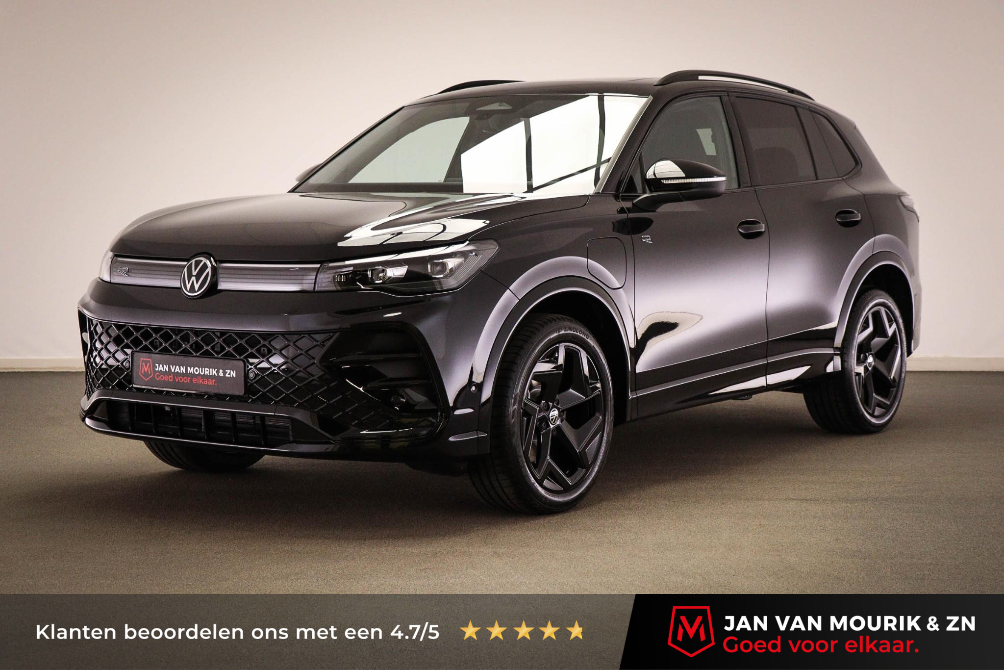 Volkswagen Tiguan 1.5 eHybrid R-Line Edition | COMFORT / DESIGN- PACK | MATRIX LED | PANORAMADAK | MASSAGE