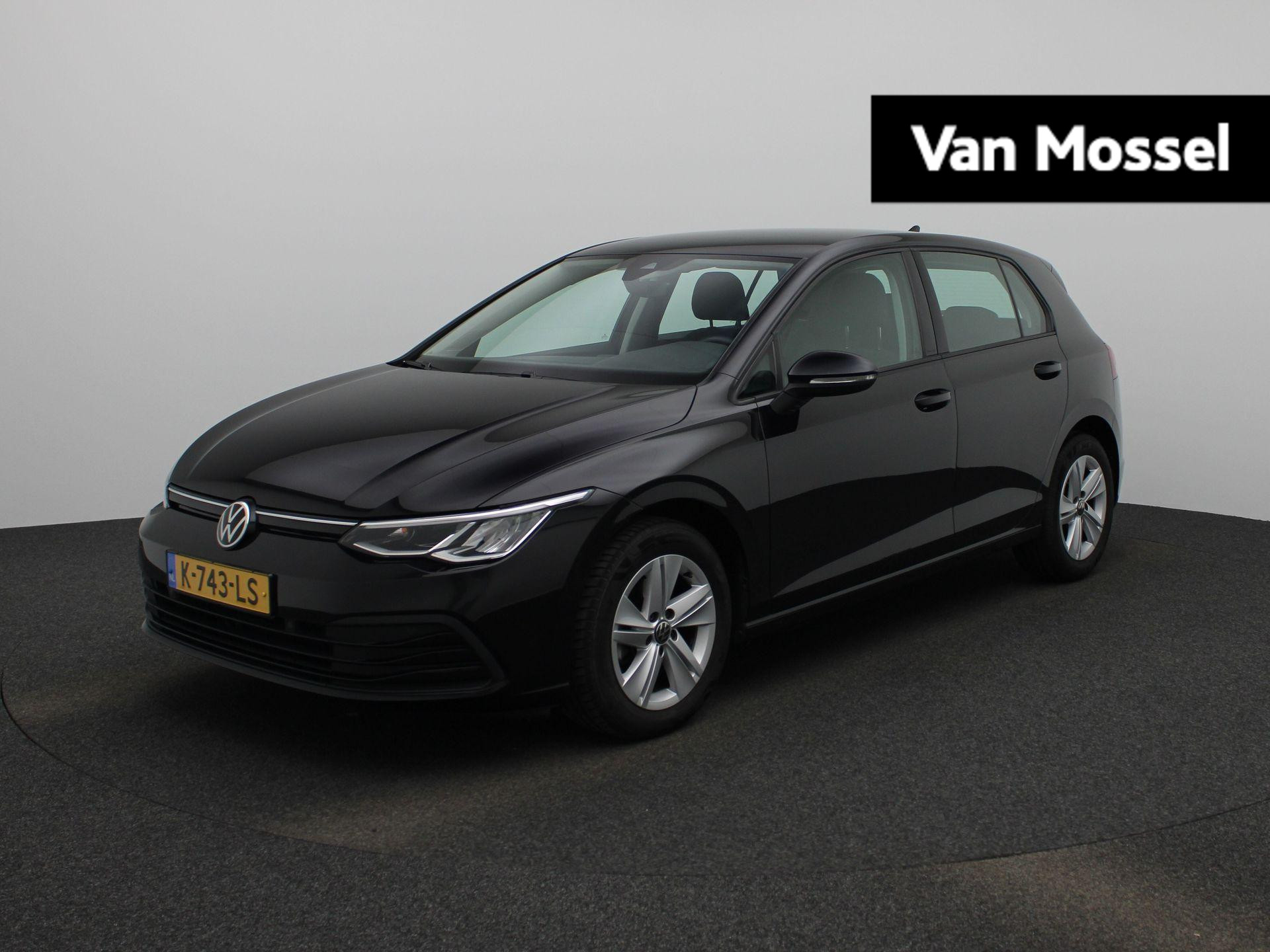 Volkswagen Golf 1.0 TSI Life 95 PK | Airco | Navigatie | Apple Carplay | Adaptieve Cruise Control | Lane Assist | Buitenspiegels verwarmbaar |