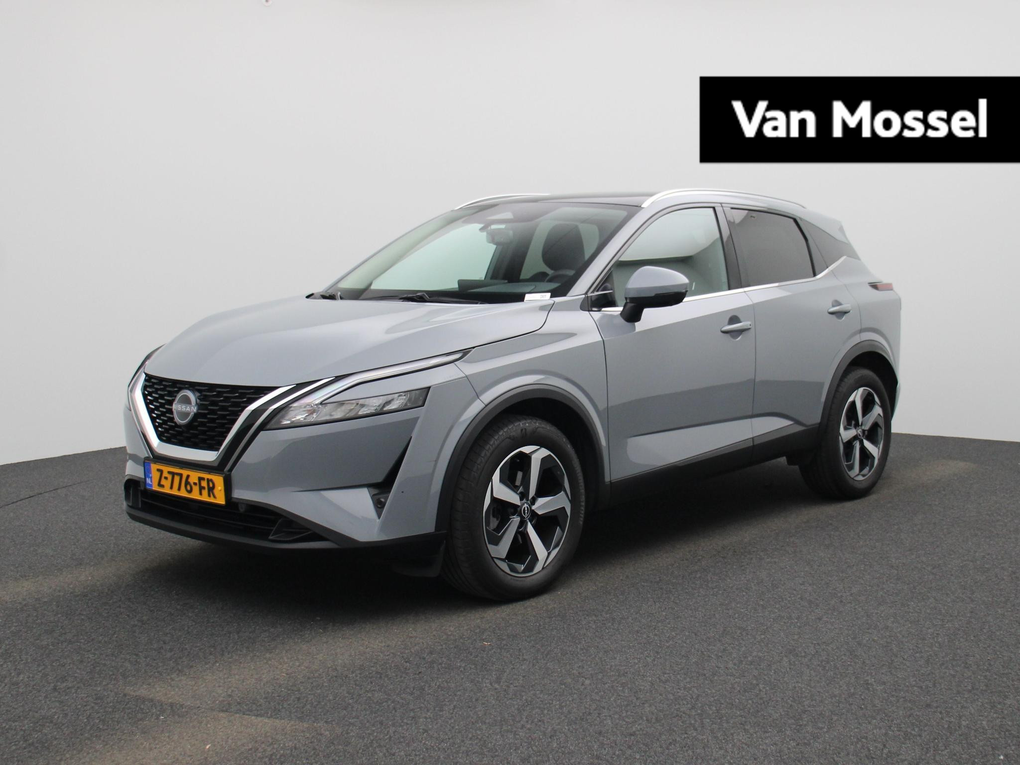 Nissan QASHQAI 1.3 MHEV Xtronic N-Connecta