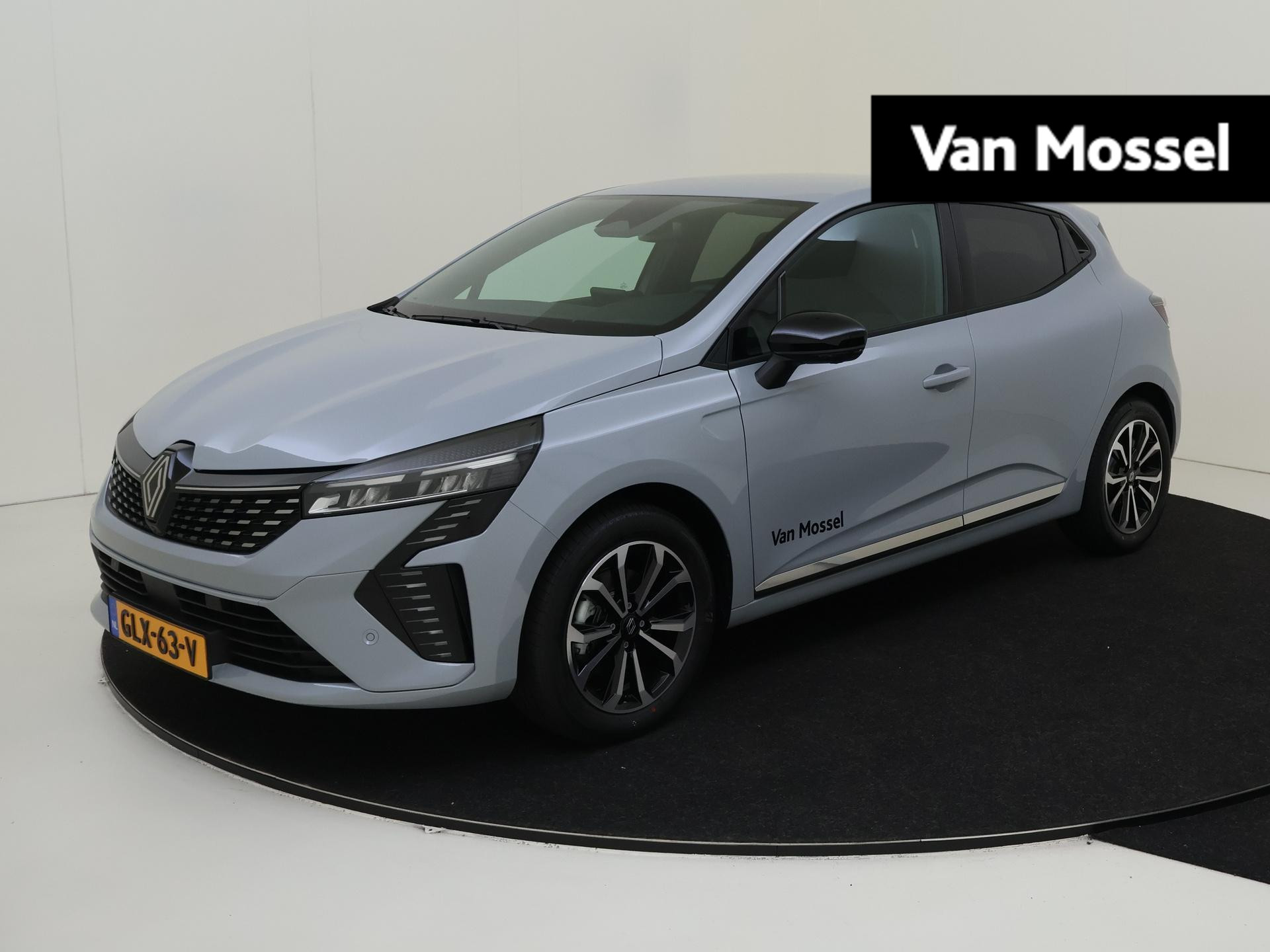 Renault Clio 1.6 E-Tech Full Hybrid 145 PK Techno Trekhaak | Navigatie | Climate Control | Cruise Control | Parkeersensoren Voor en Achter | 360 graden Camera | Apple Carplay & Android Auto
