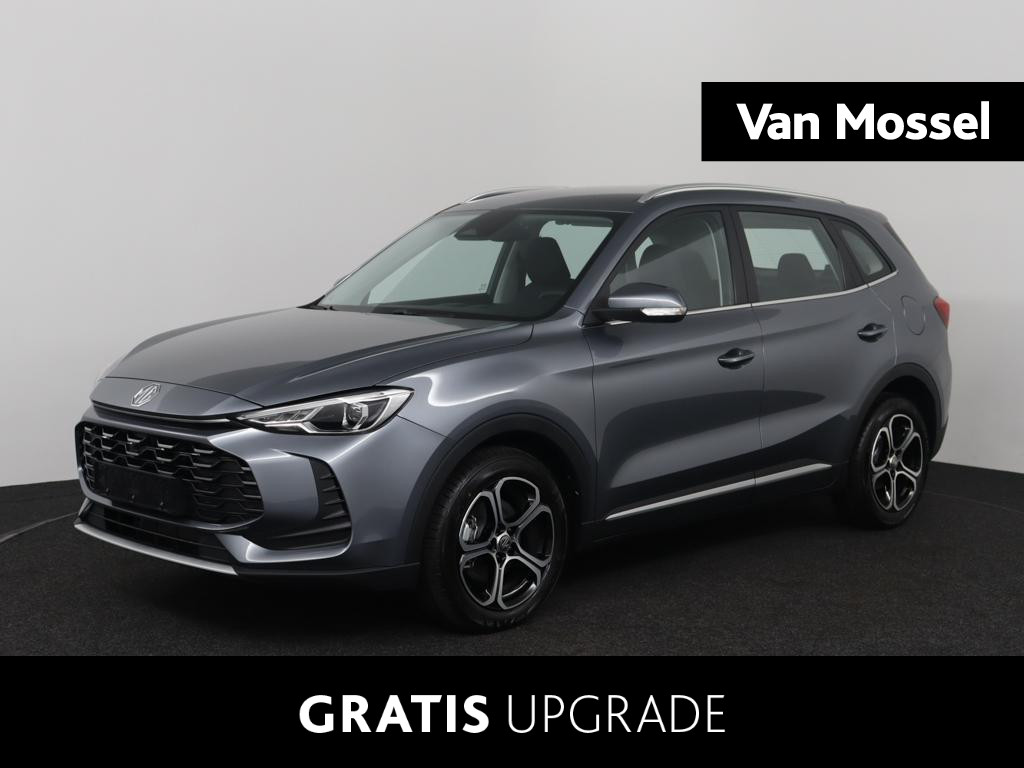 MG ZS Hybrid + Comfort PRIMEUR: NU IN DE SHOWROOM IN TYNAARLO