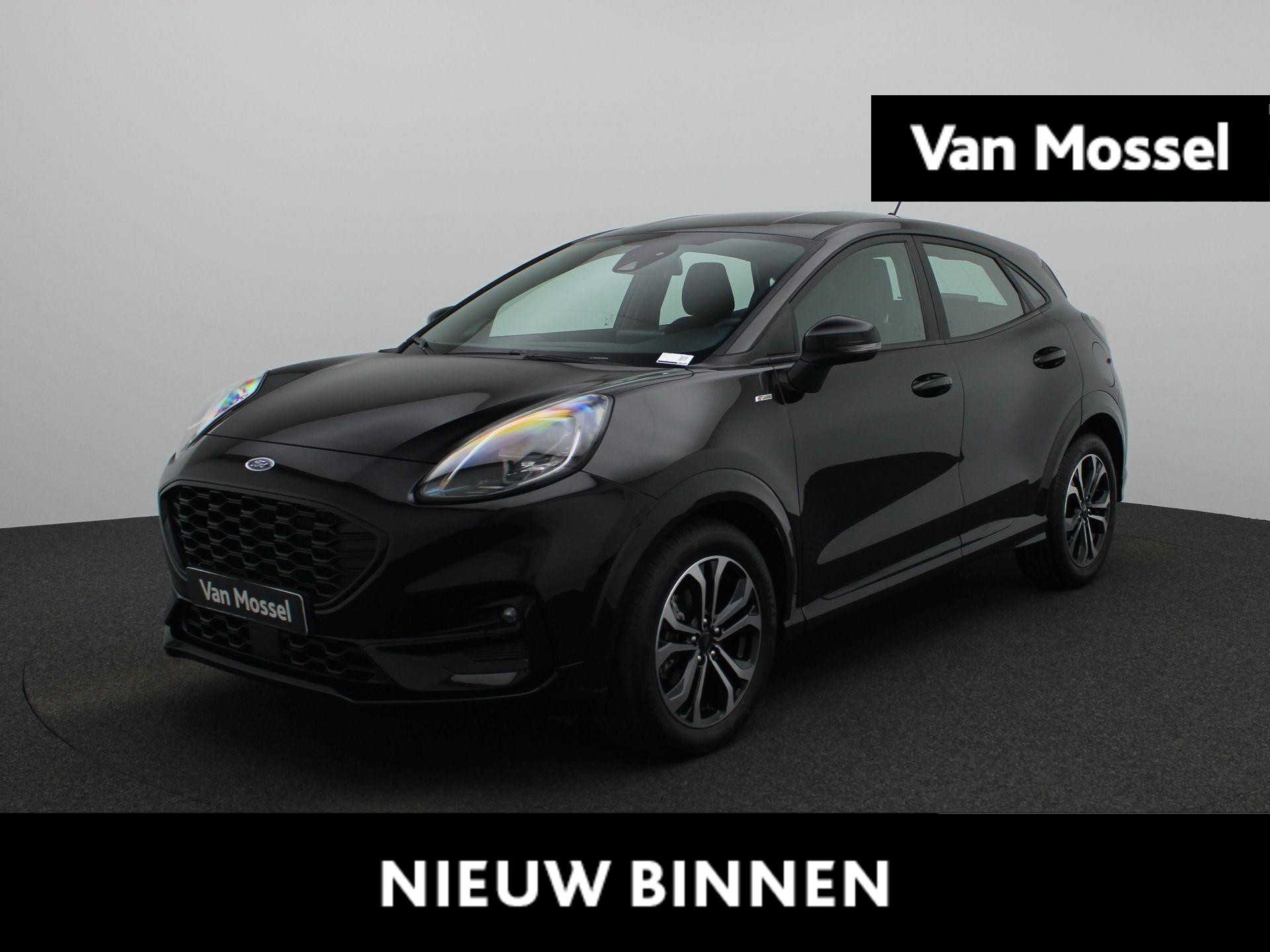 Ford Puma 1.0 EcoBoost Hybrid ST-Line Winterpack | Navigatie | cruise control | PDC | Apple carplay | DAB