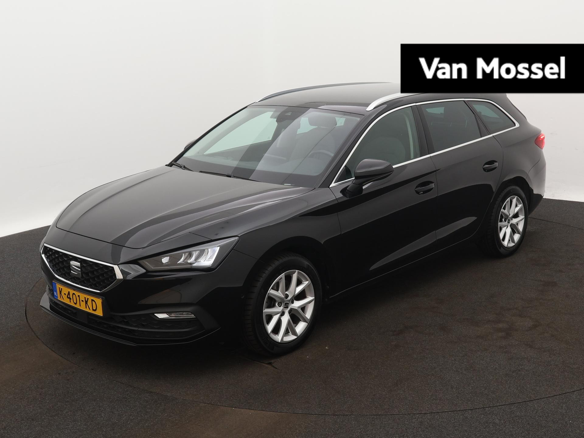 SEAT Leon Sportstourer 1.0 TSI Style Launch Edition | CAMERA | NAVIGATIE | CLIMATE CONTROL | PARKEERSENSOREN | ADAPTIEF CRUISE CONTROL |