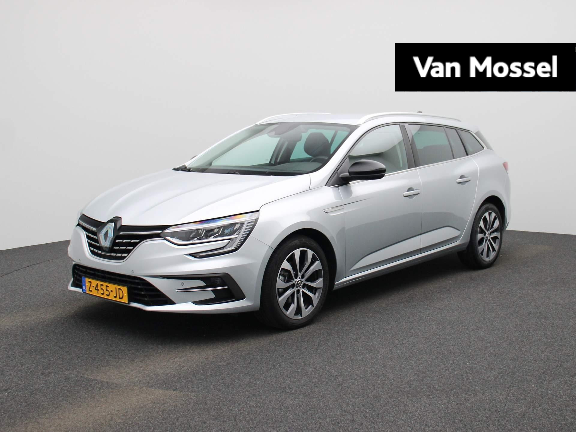 Renault Mégane Estate 1.3 TCe 140Pk Techno | 1700kg Trekvermogen | Stoelverwarming | Navigatie | Apple Carplay/Android Auto | Achteruitrijcamera | Parkeersensoren | Keyless entry