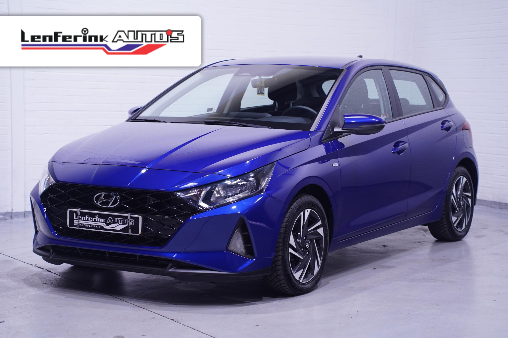 Hyundai i20 1.0 T-GDI Trend Apple Carplay Stuur- en stoelverwarming PDC Achteruitrijcamera