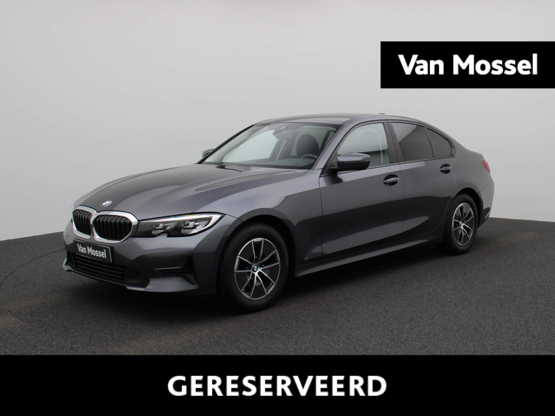 BMW 3 Serie 318i | LED Verlichting | Climate Control | Bluetooth | Cruise Control |
