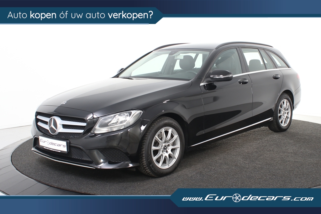 Mercedes-Benz C-Klasse Estate 180 d T *1ste Eigenaar*Leer*Navigatie*PDC*