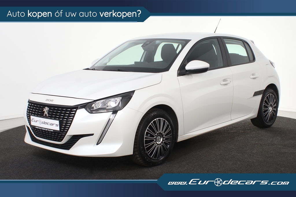 Peugeot 208 Edition *1ste Eigenaar*Navigatie*DAB*Park assist*