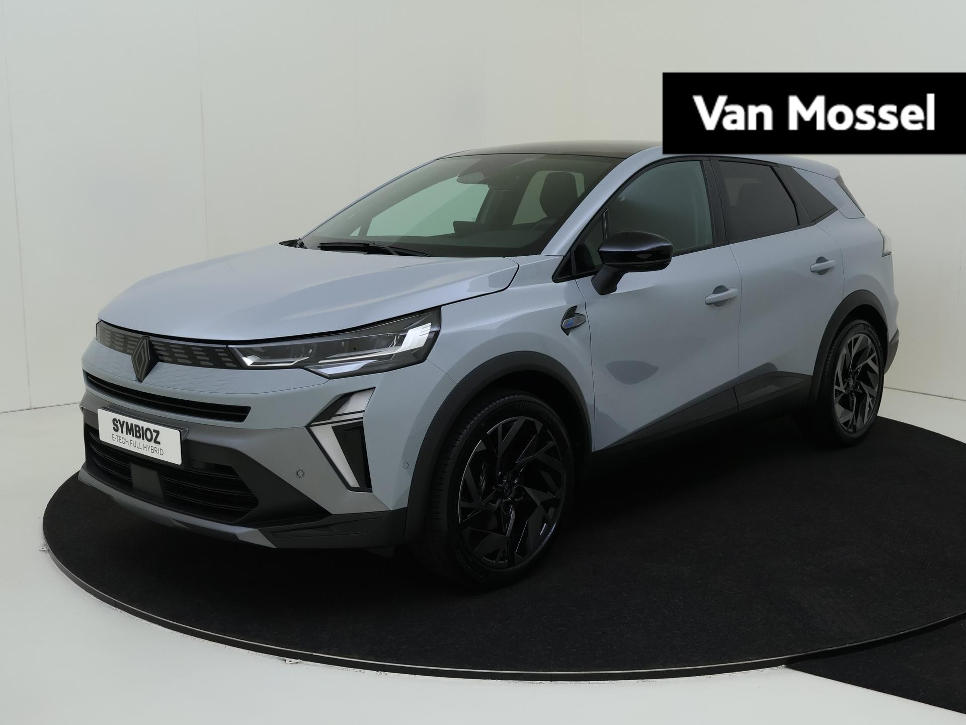 Renault Symbioz 1.6 E-Tech full hybrid 145 esprit Alpine Renault Symbioz 1.6 E-Tech hybrid 145 esprit Alpine | Solarbay | Harman Kardon | 360 Camera | Stoelverwarming | Navigatie | Lichtmetalen velgen 19"