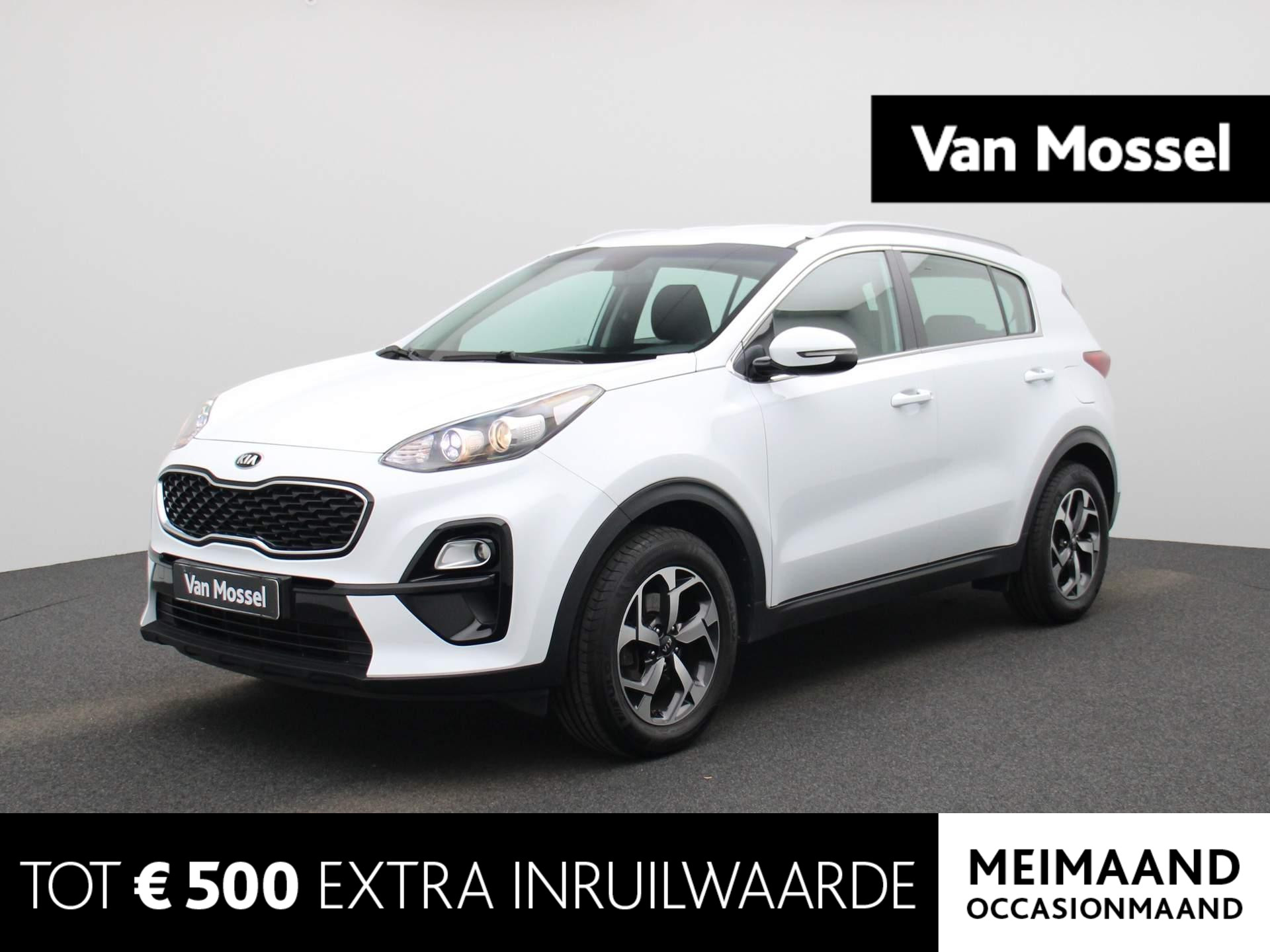 Kia Sportage 1.6 | Navigatie | Parkeersensoren | Camera |