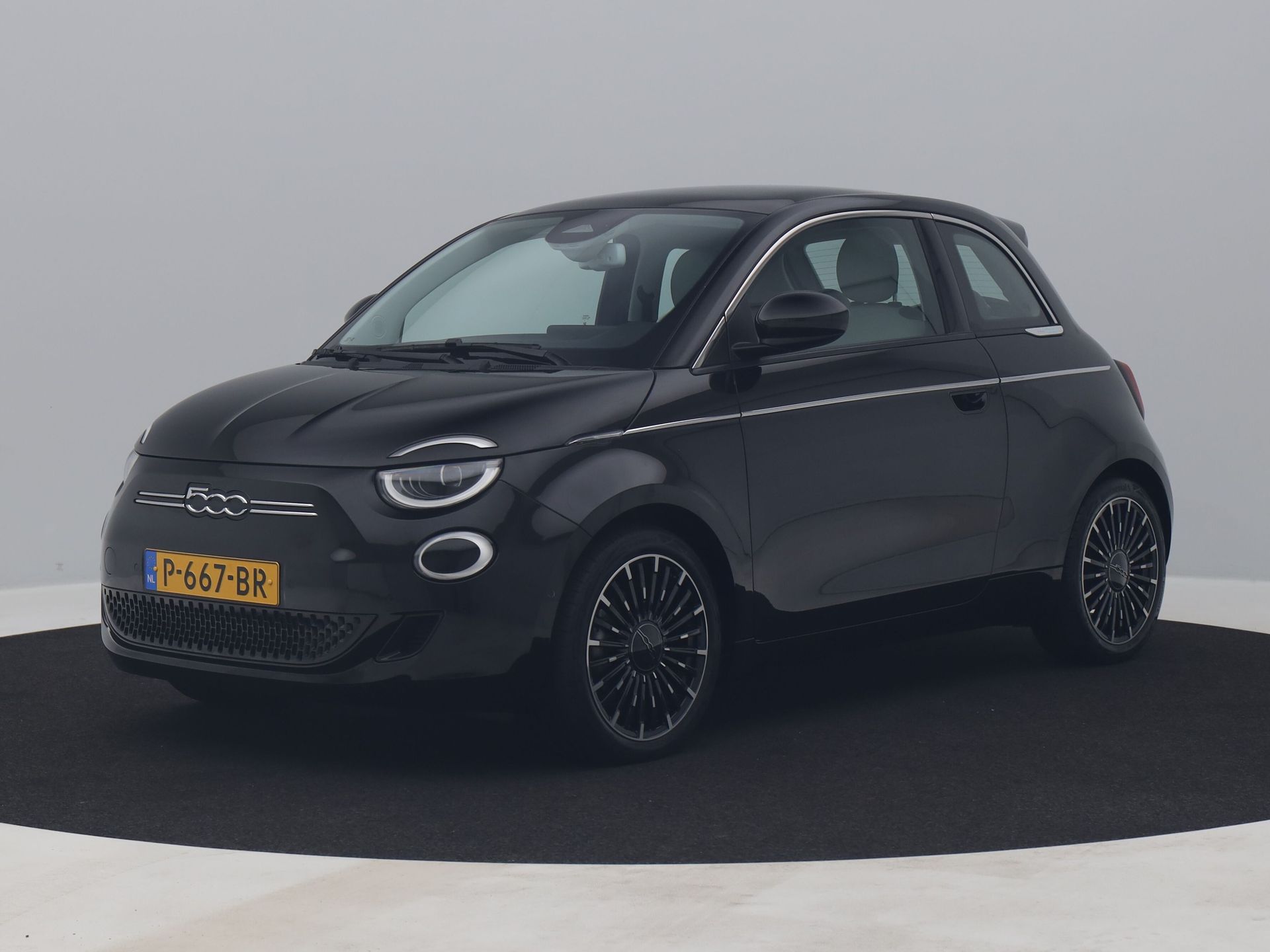 Fiat 500 La Prima 42 kWh | PANO | CAMERA | ADAPTIVE | KEYLESS