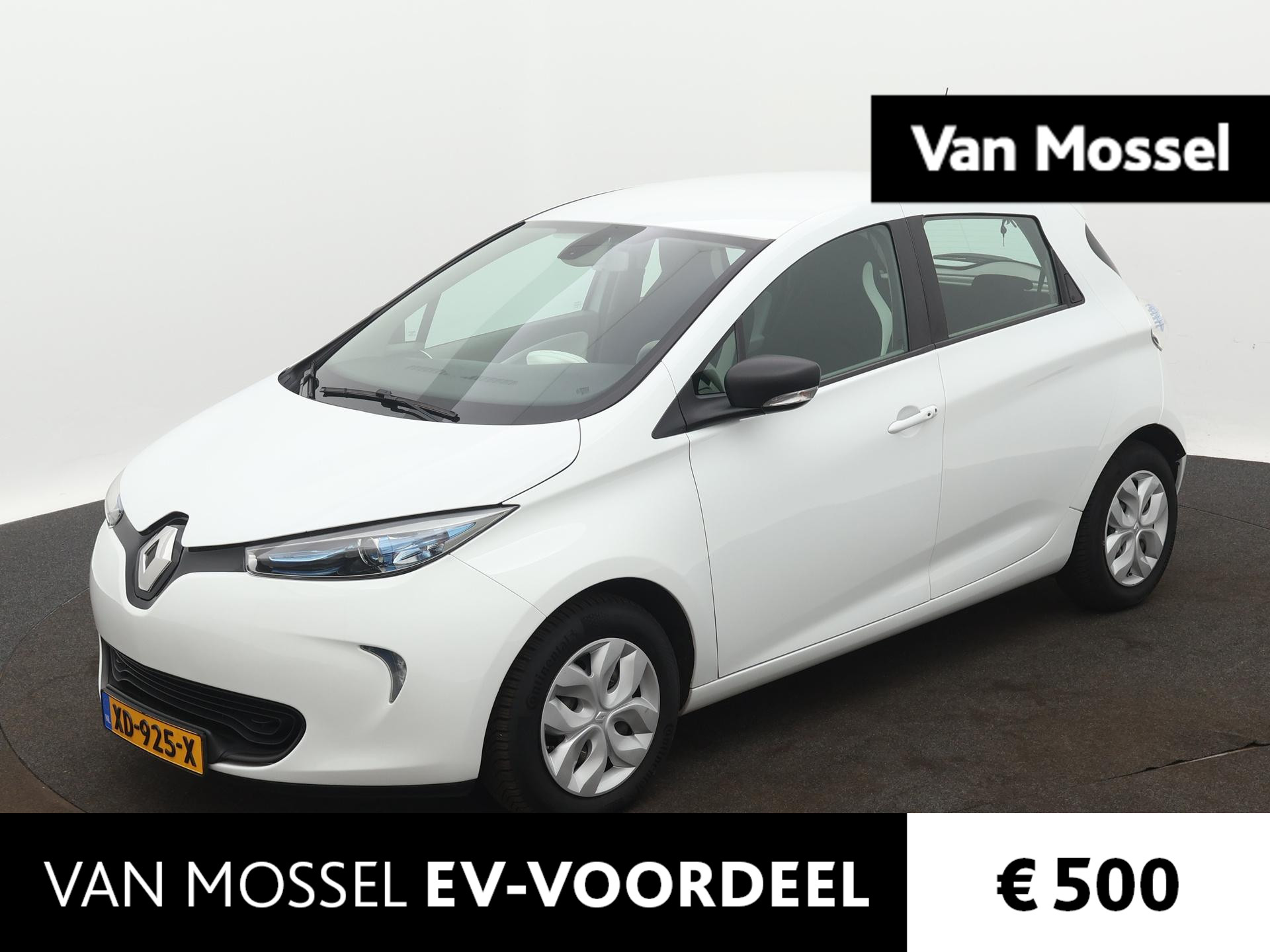 Renault ZOE R90 Life 41 kWh | INCL.KOOPACCU | Navigatie |