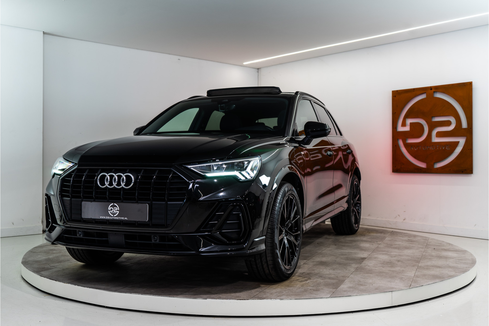 Audi Q3 45 TFSI e S Sdition 245PK | Pano | Virtual | Matrix | Dodehoek | 12 MND Garantie