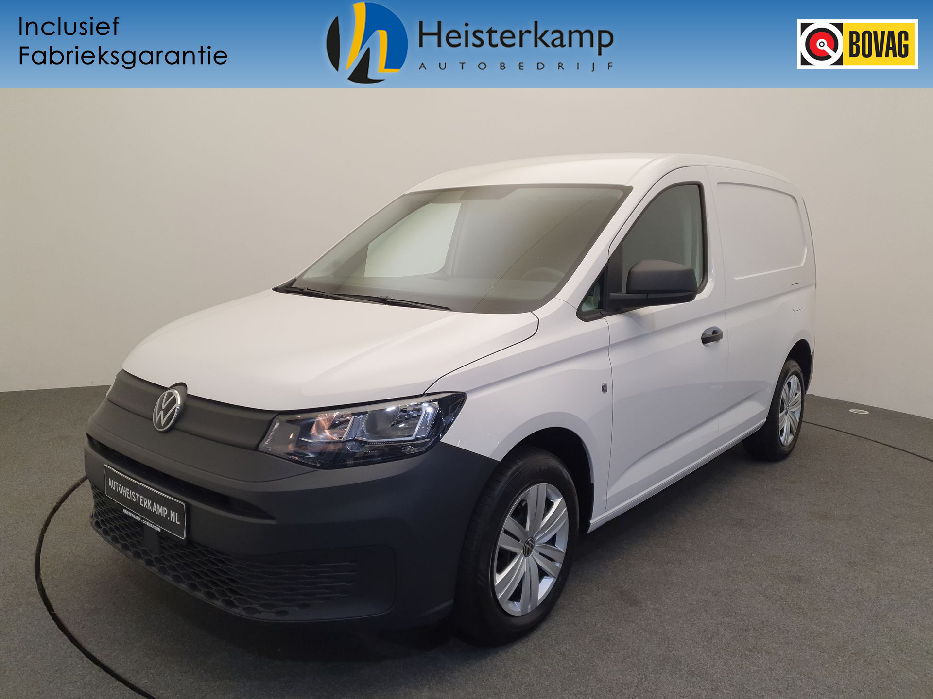 Volkswagen Caddy Cargo 1.5 TSI 115pk Cruise control, Airco