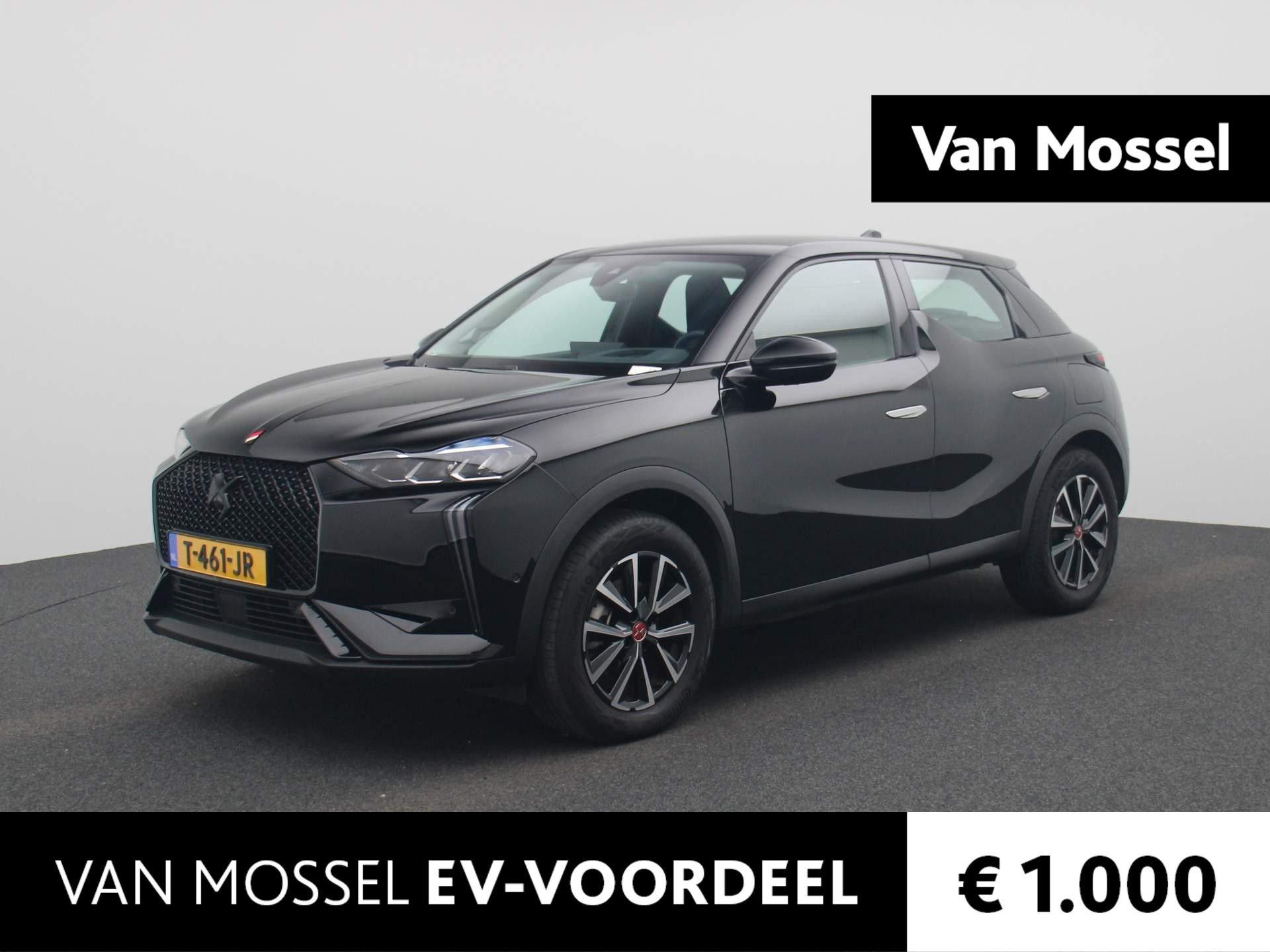DS DS 3 E-Tense Performance Line 54 kWh | Navi | ECC | PDC | LMV | Cam |