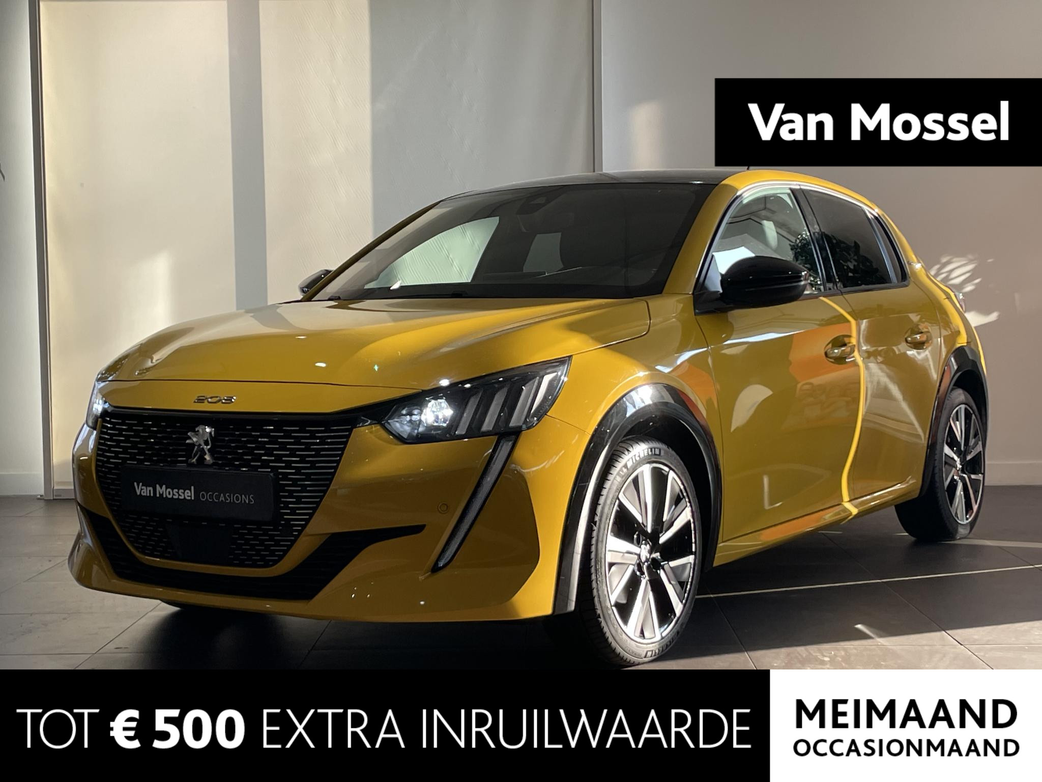 Peugeot 208 1.2 PureTech GT-Line | Navigatie | Camera | Climate control