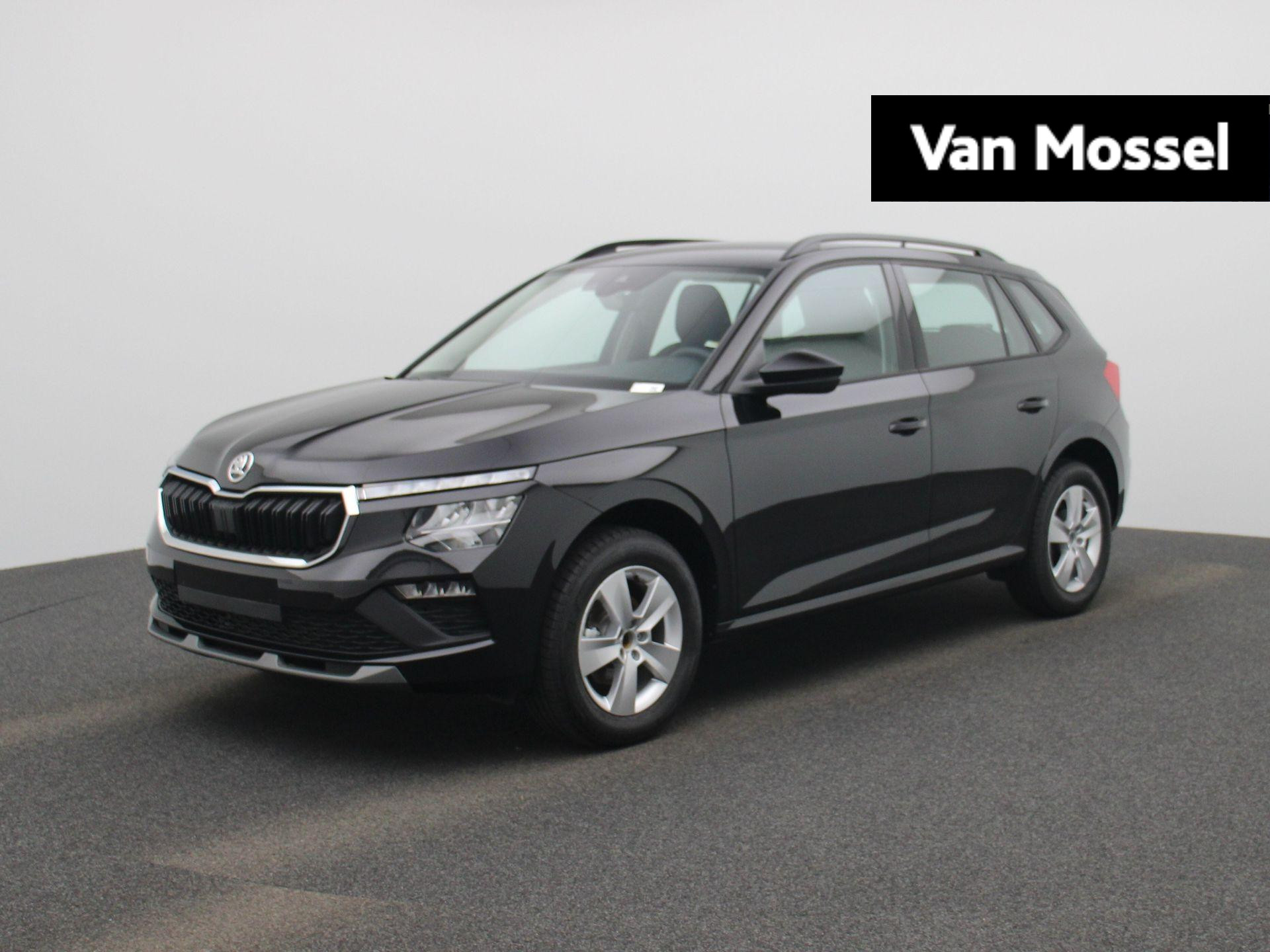Škoda Kamiq 1.0 TSI Selection 115 PK | LED Koplampen | Apple Carplay/Android Auto | Climate Control | Parkeersensoren | Adaptive Cruise Control | Virtual Cockpit | Lichtmetalen velgen | € 1.500,- inruilpremie! | Direct leverbaar! |