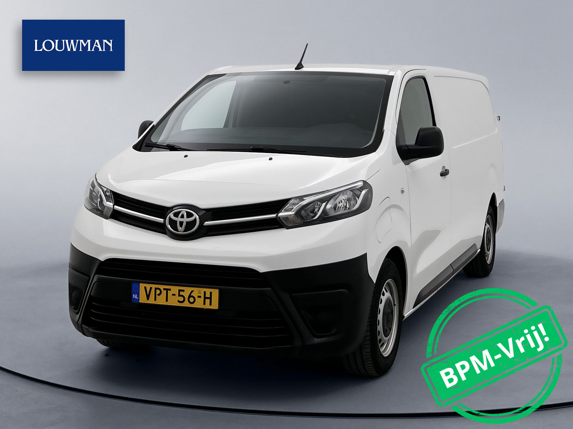 Toyota ProAce Electric Worker Extra Range Cool Long 330 KM Actieradius WLTP Cruise Control Betimmering