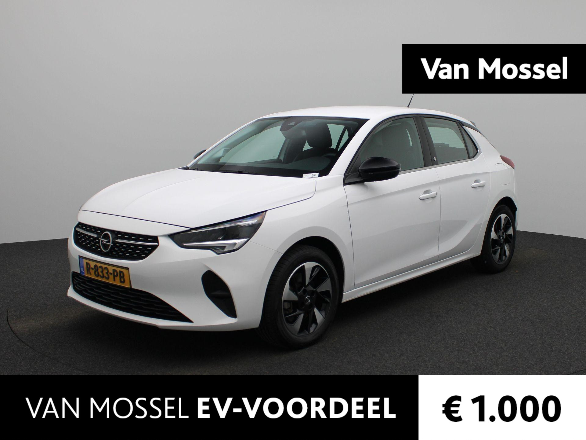 Opel Corsa-e Elegance 50 kWh | Navigatie | Warmtepomp | Apple Carplay & Android Auto