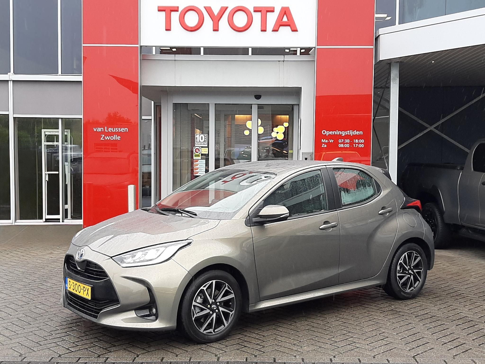 Toyota Yaris 1.5 Hybrid Dynamic