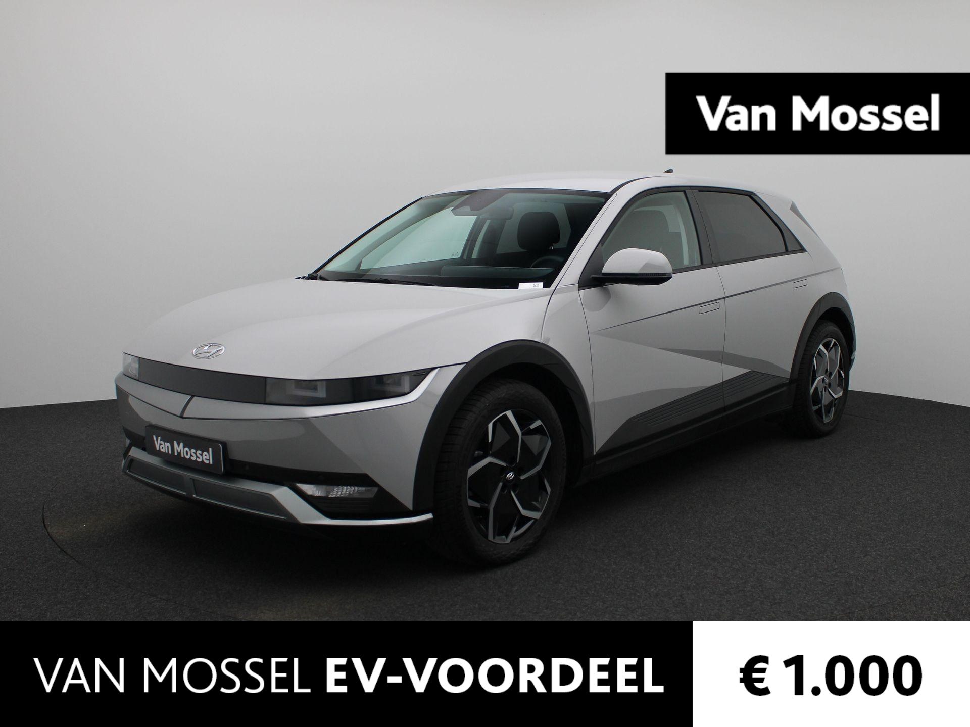 Hyundai IONIQ 5 Connect 58 kWh | Achteruitrij Camera | Stoelverwarming | Adaptieve Cruise Controle | Apple Carplay / Android Auto |