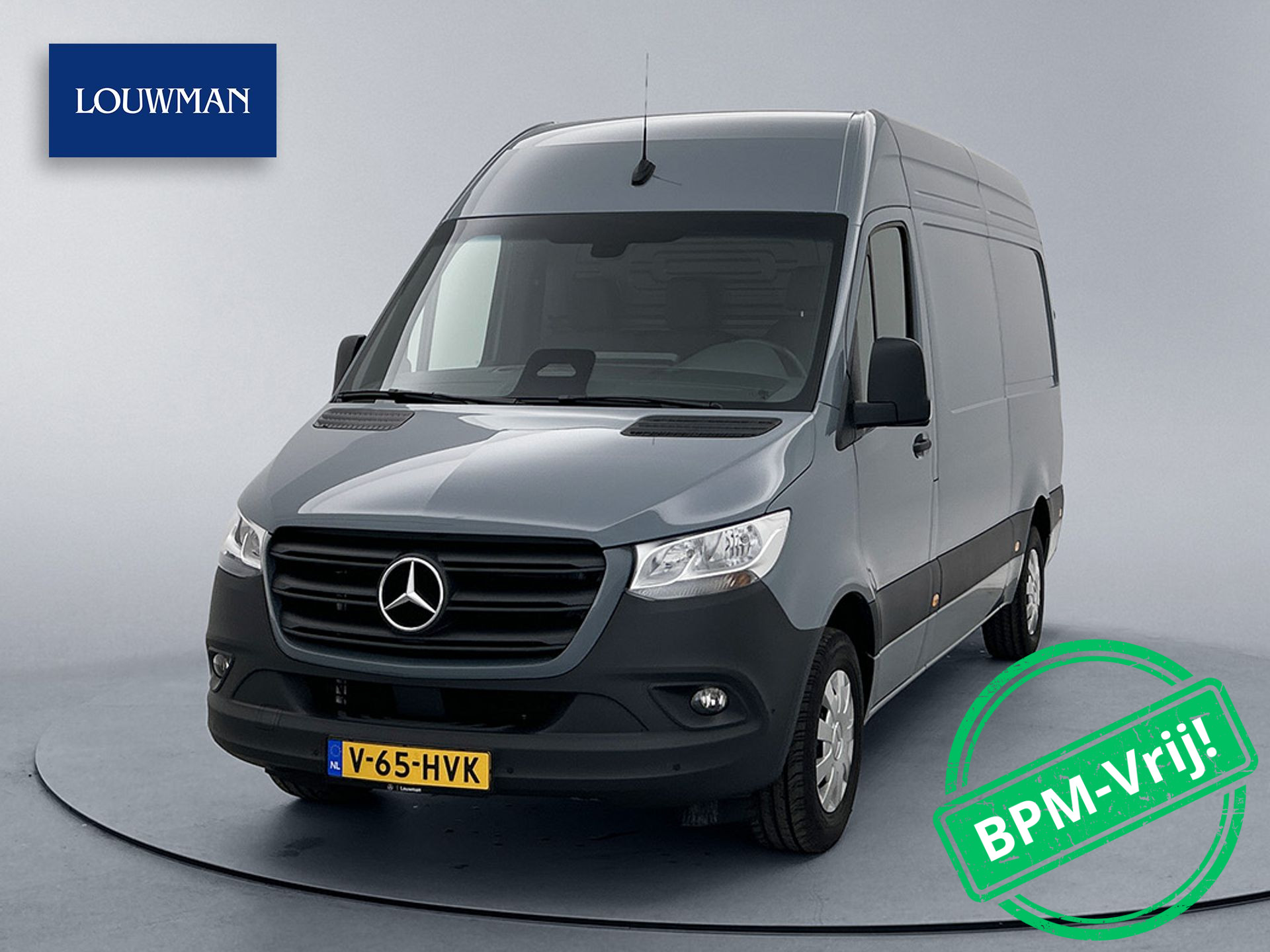 Mercedes-Benz Sprinter 315 1.9 CDI L2H2 Pro Parkeerpakket Apple Carplay/Android Auto Betimmering Cruise Control