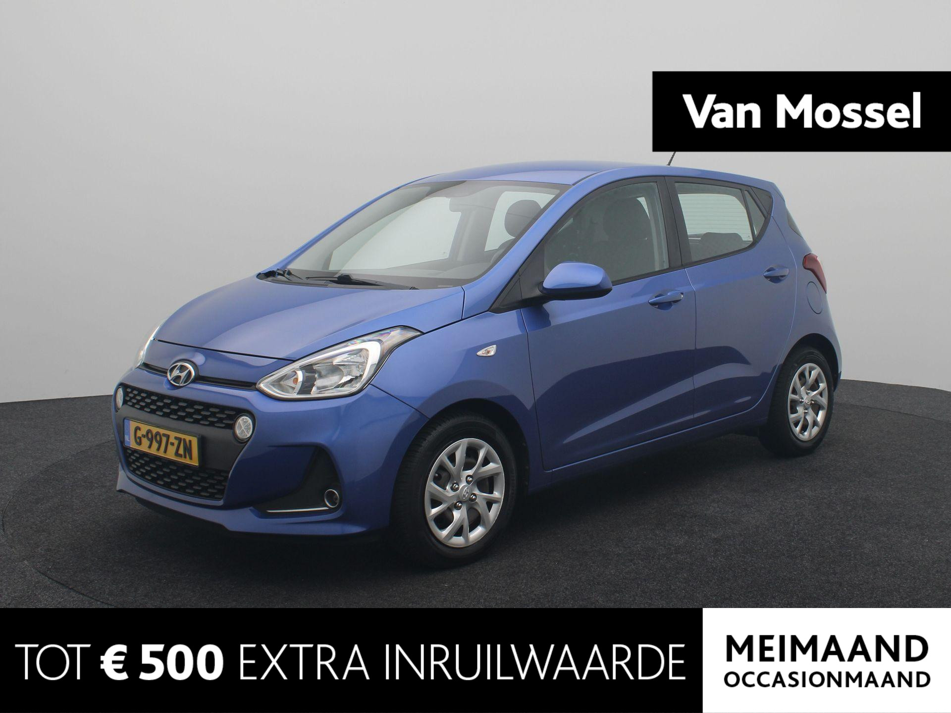Hyundai i10 1.0i Comfort | Cruise Control | Aircro | Elektrische Ramen |
