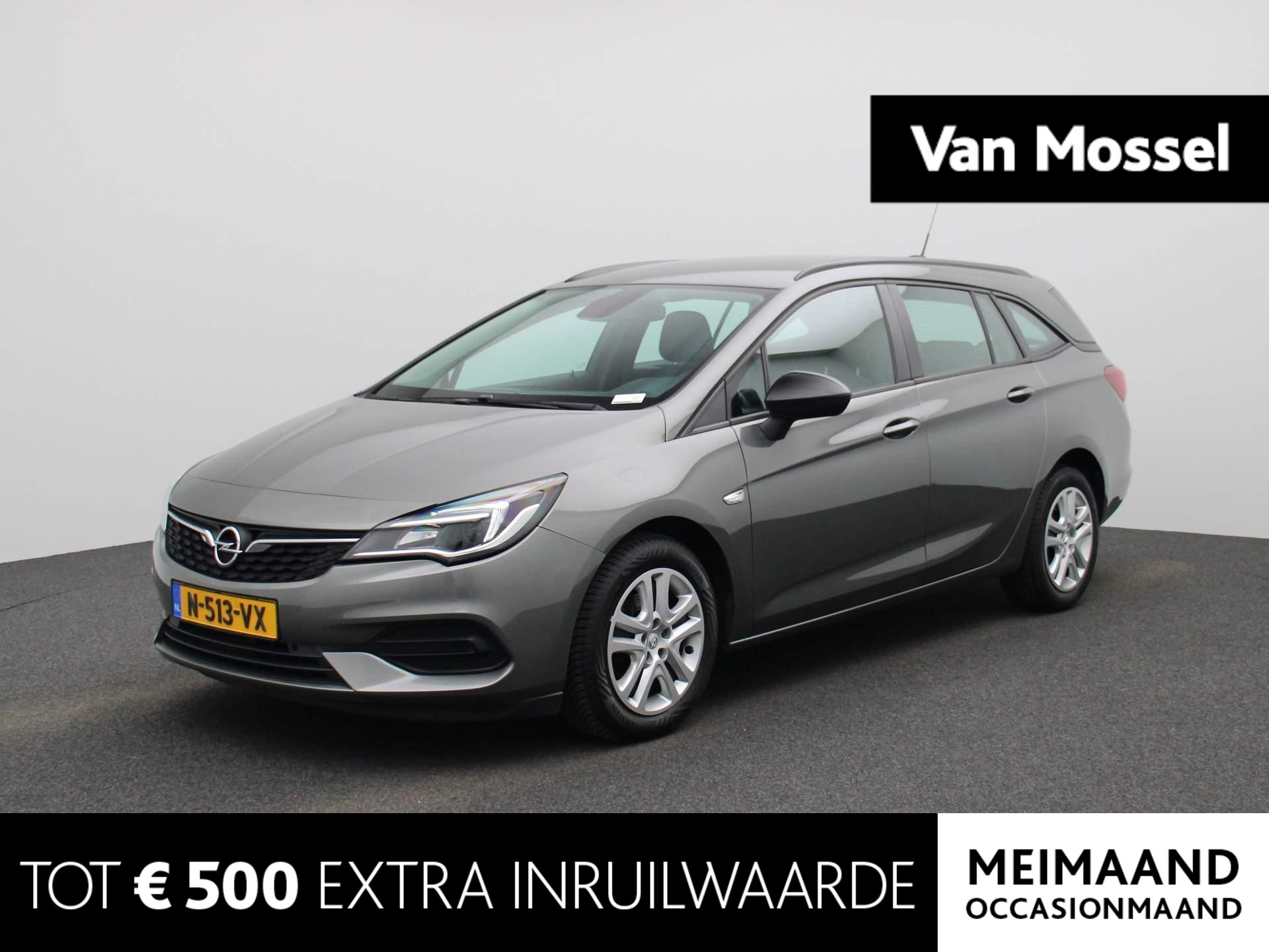 Opel Astra Sports Tourer 1.4 Business Edition NAVI , CRUISE , PARKEERSENSOREN , AUTOMAAT , AIRCO , BLUETOOTH
