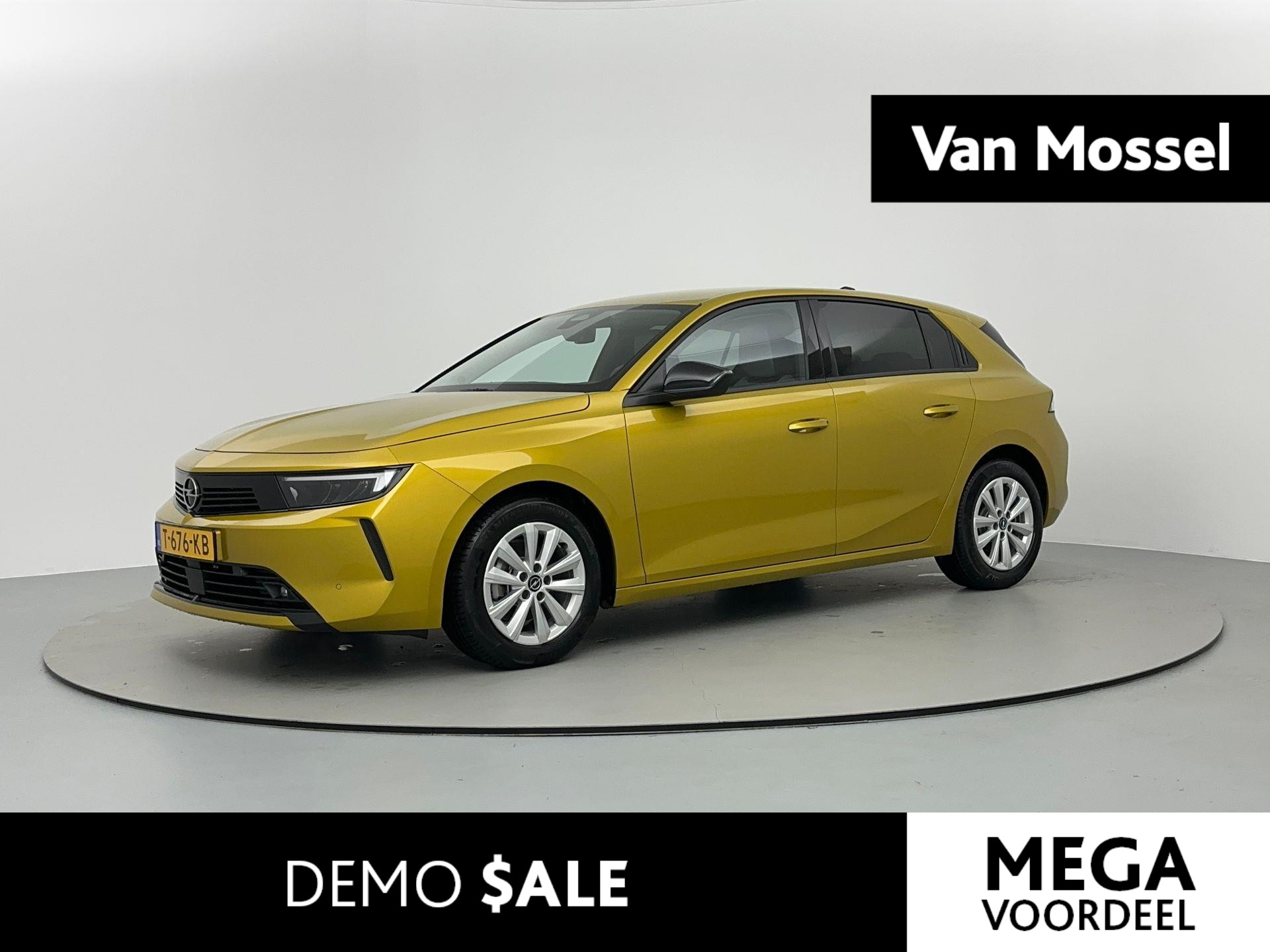 Opel Astra 1.2 Level 2 | NAV | PDC | CAM | VERWARMD | LMV | DEMO SALE