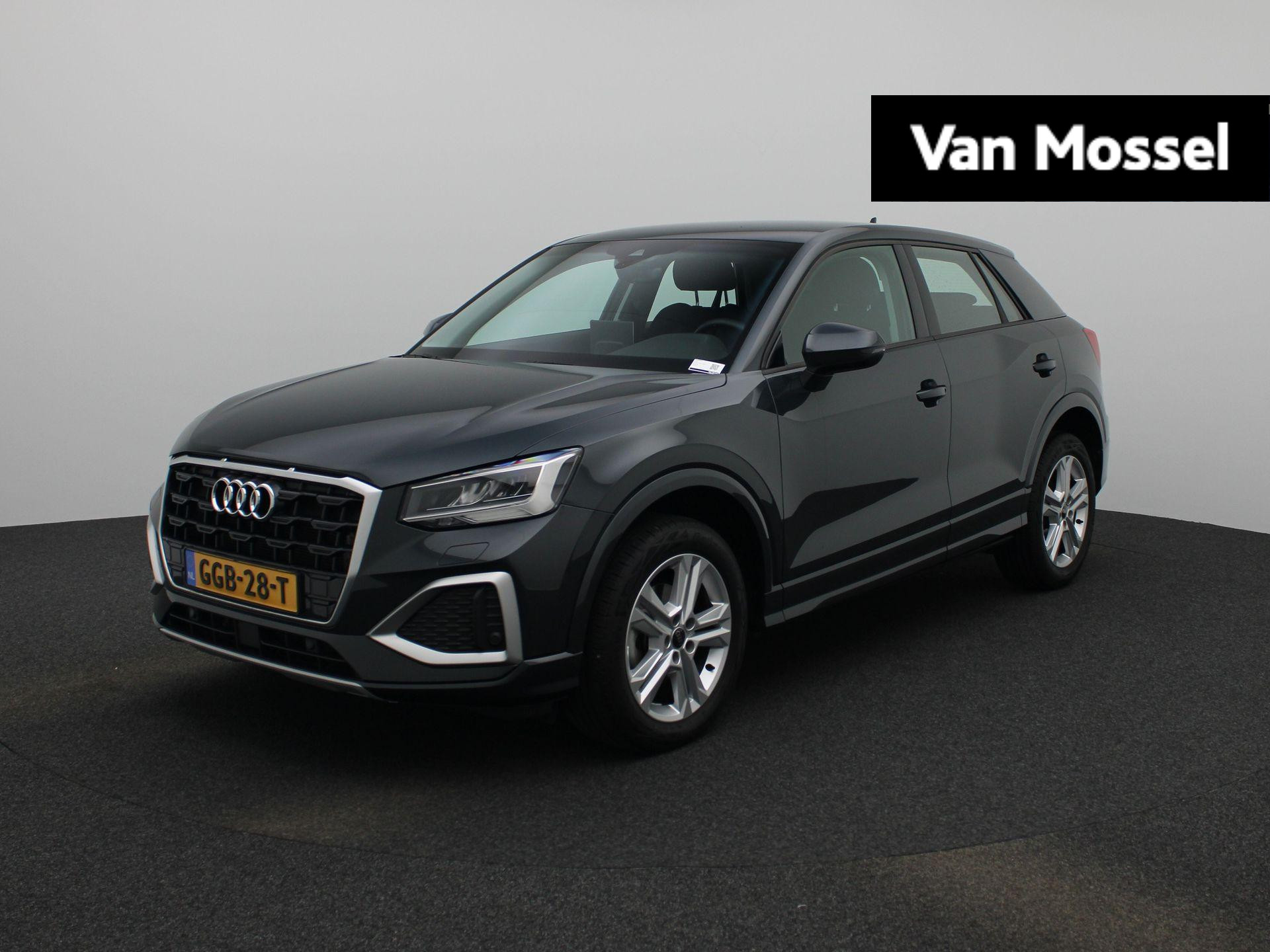 Audi Q2 35 TFSI Advanced edition | Automaat | Navigatie | Parkeersensoren Achter | Cruise Control | 17 Inch Velgen |
