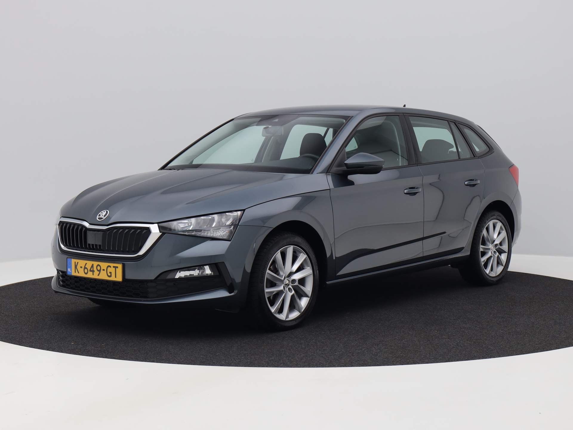 Škoda Scala 1.0 TSI DSG-7 Ambition | VIRTUAL