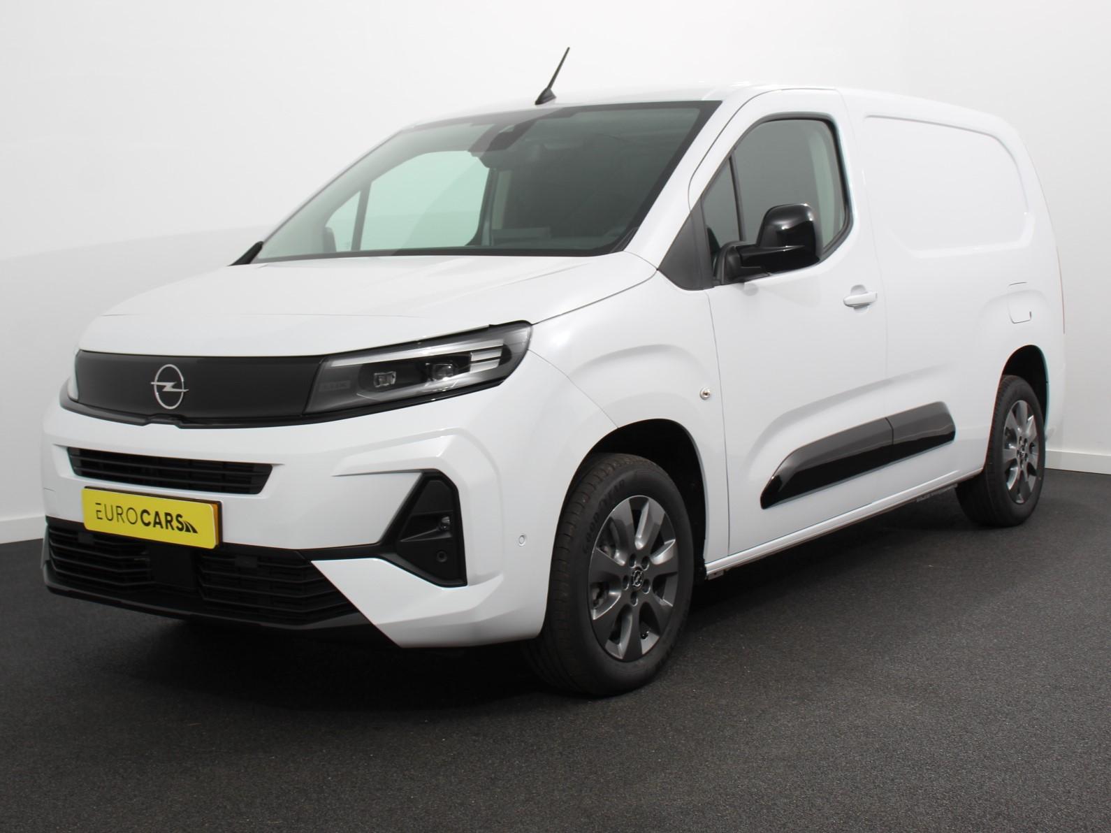 Opel Combo 1.5 BlueHDi 130 S&S L2 Automaat Apple Carplay / Android Auto Navigatie Trekhaak Airco Camera Cruise Control Parkeersensoren V+A DAB