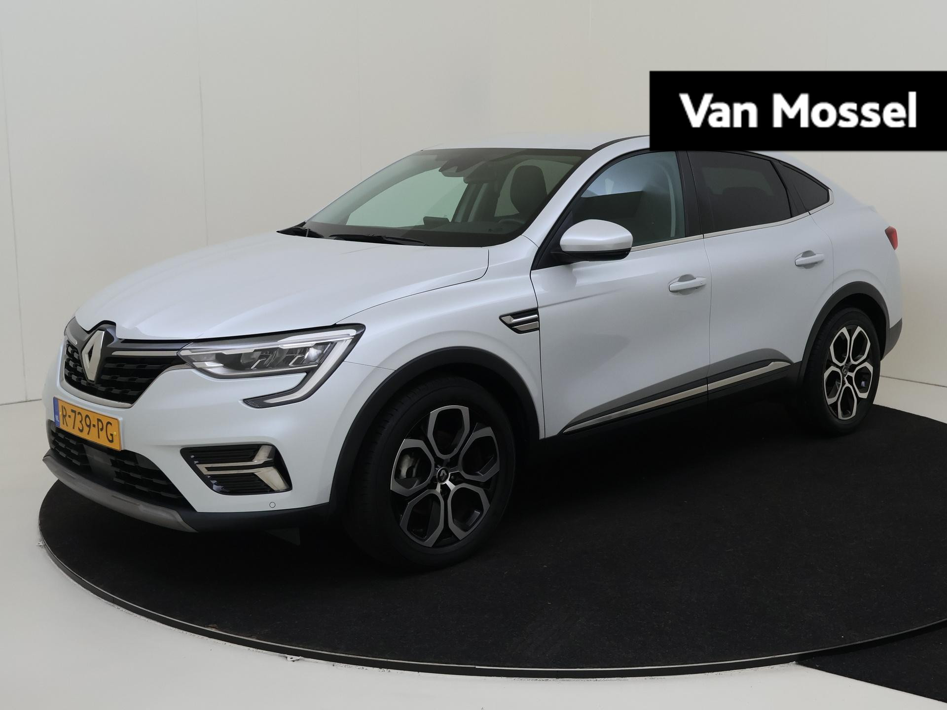 Renault Arkana 1.6 E-Tech Hybrid 145 Intens | AUTOMAAT | Navigatie| Achteruitrijcamera|