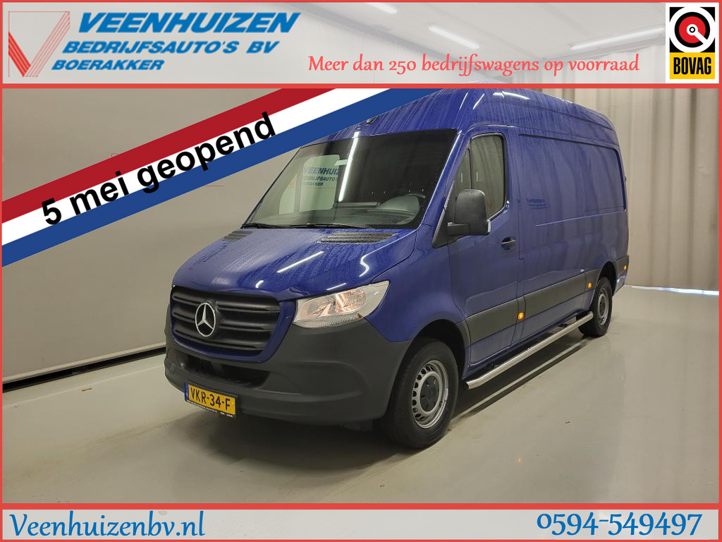 Mercedes-Benz Sprinter 315CDI L2/H2 Automaat Euro 6!