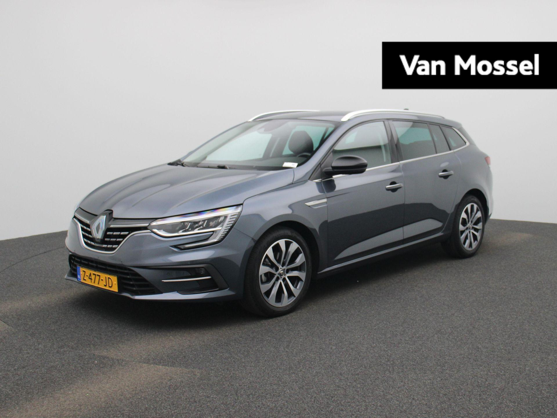 Renault Mégane Estate 1.3 TCe 140 Techno | Automaat / Navi / Camera / Pack Winter / Airco