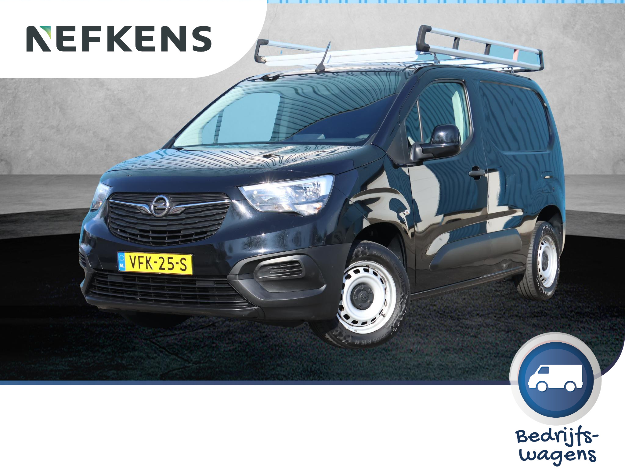 Opel Combo 1.5D L1H1 Edition (1ste eig./NAV./Imperiaal/Cruise/MultiMedia/NL Auto!!)
