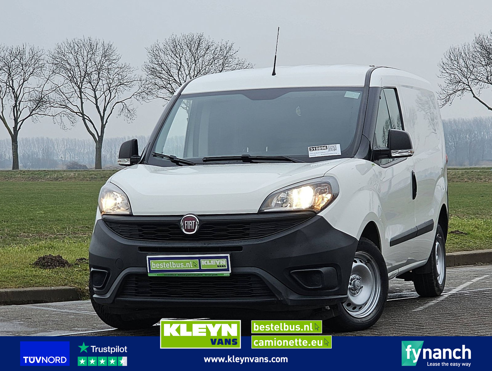 Fiat Doblò CARGO 1.6
